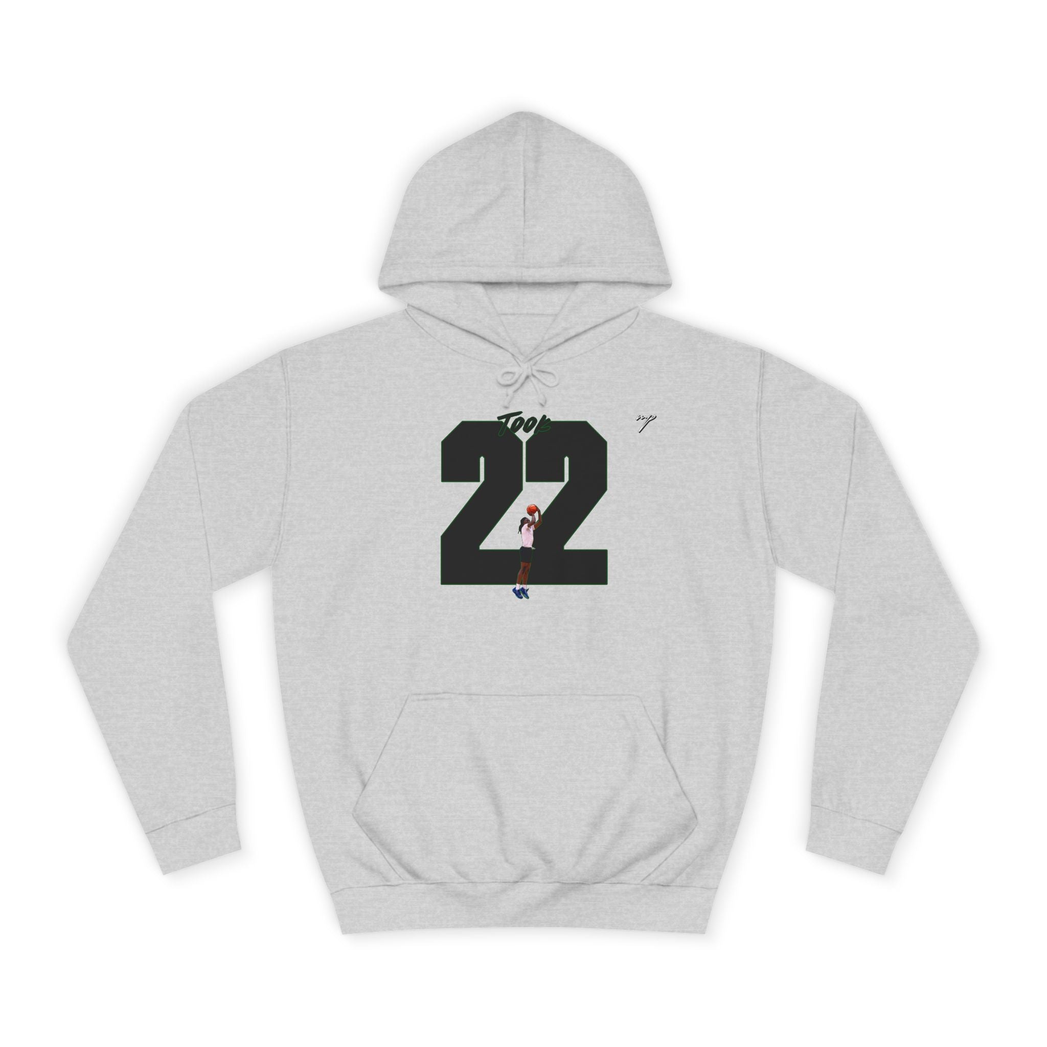 TJ Ricketts Hoodie