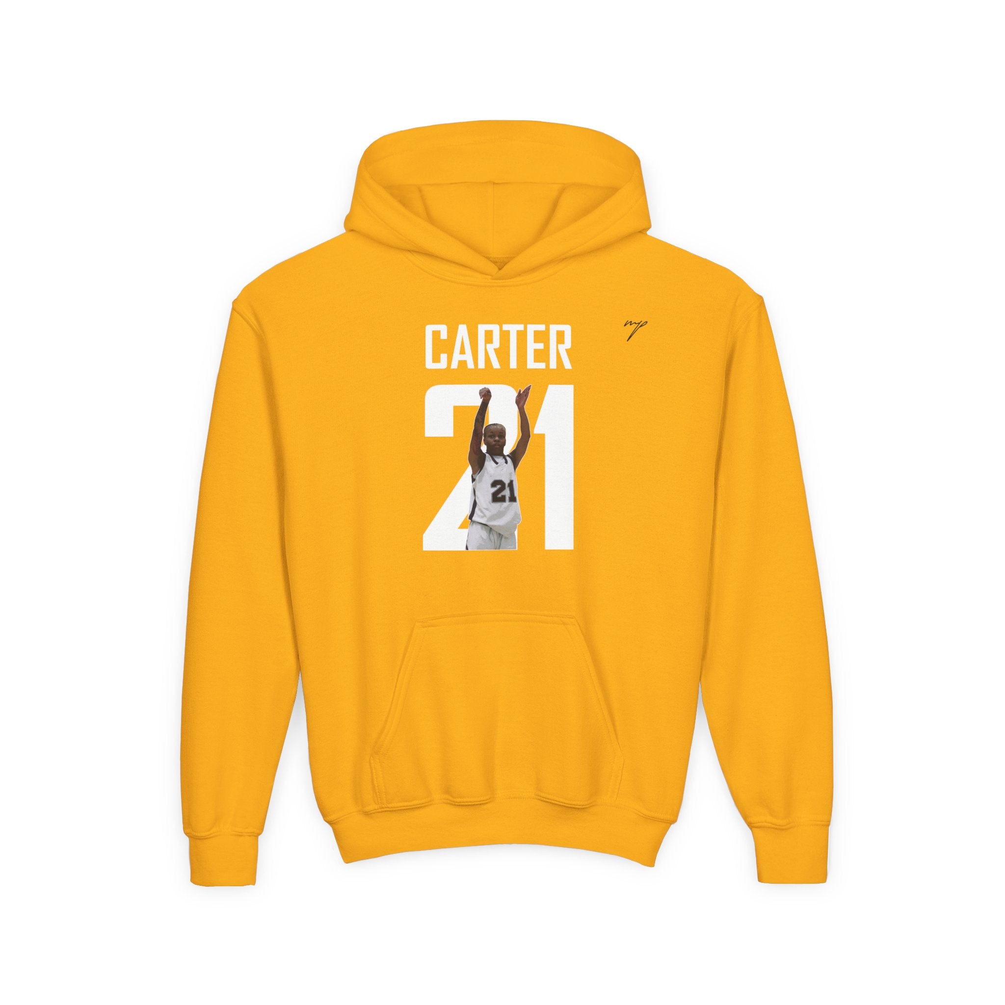 Jaymee Carter YOUTH Hoodie