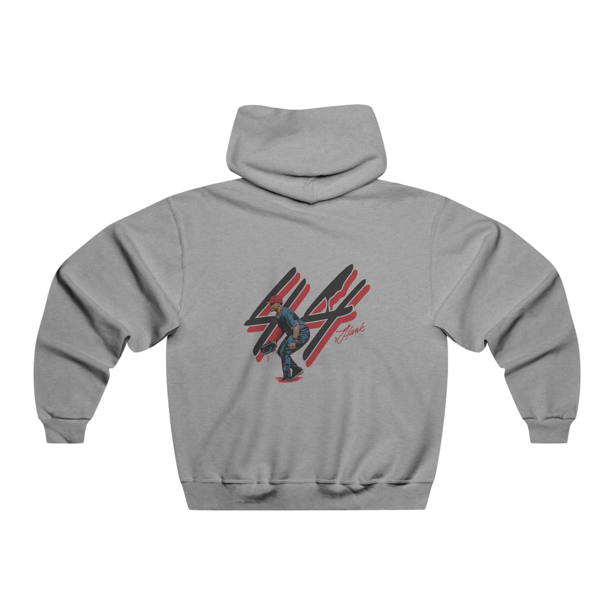Zion Hankins Vintage Hoodie