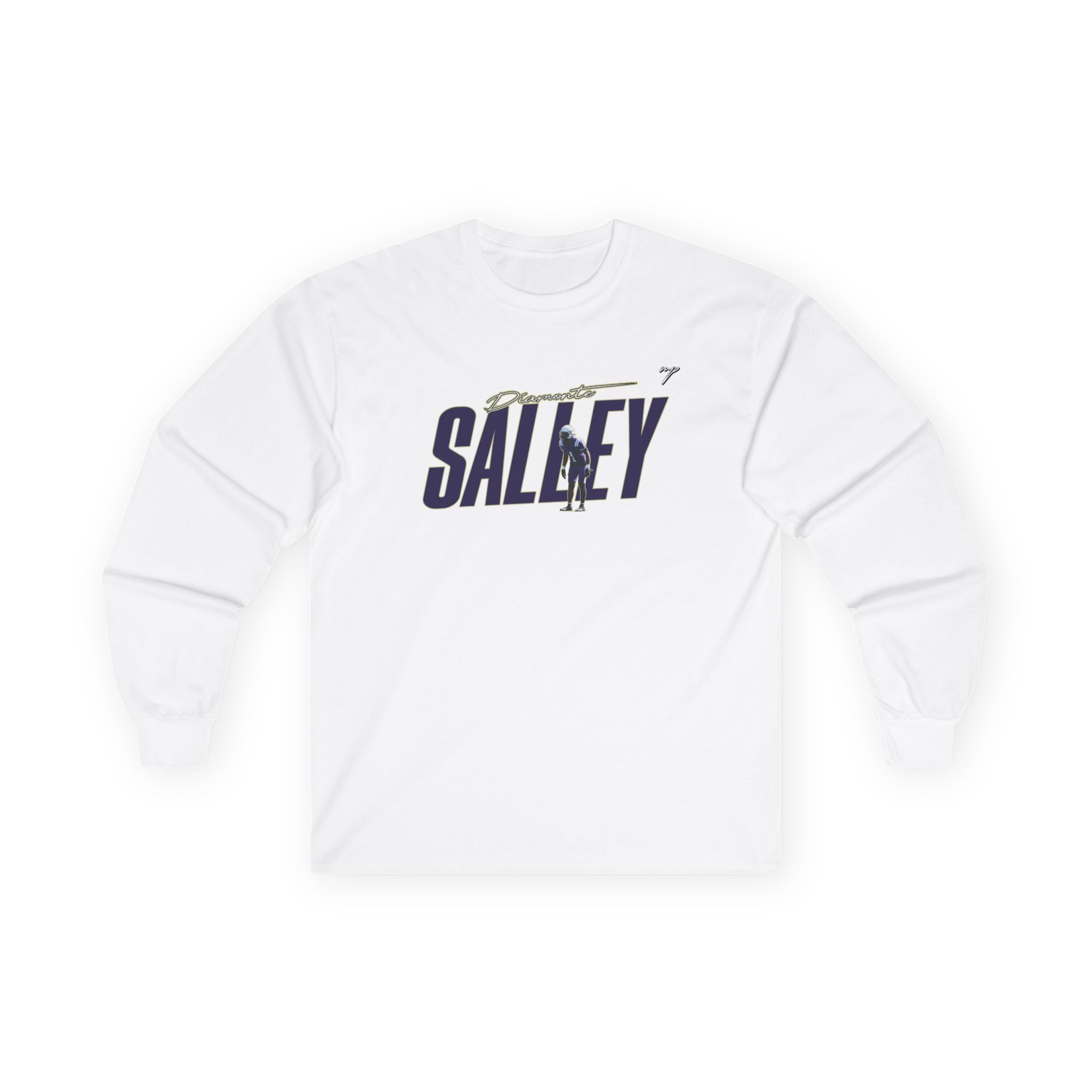 Diamonte Salley Long Sleeve Tee