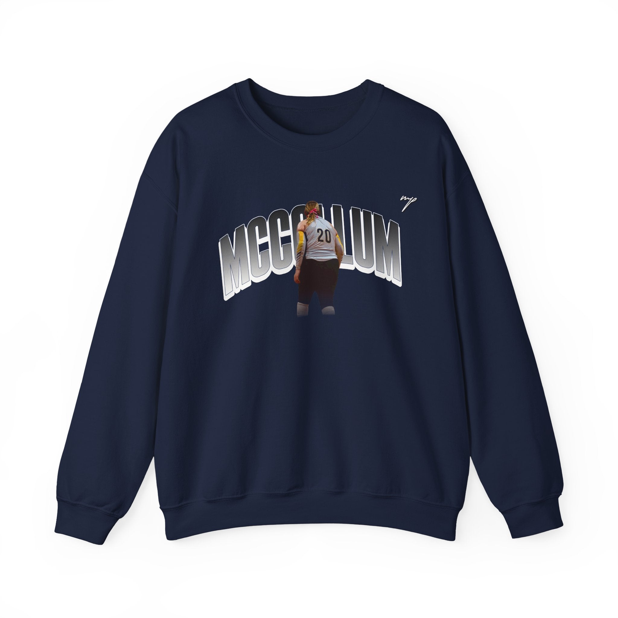 Olivia McCollum Crewneck