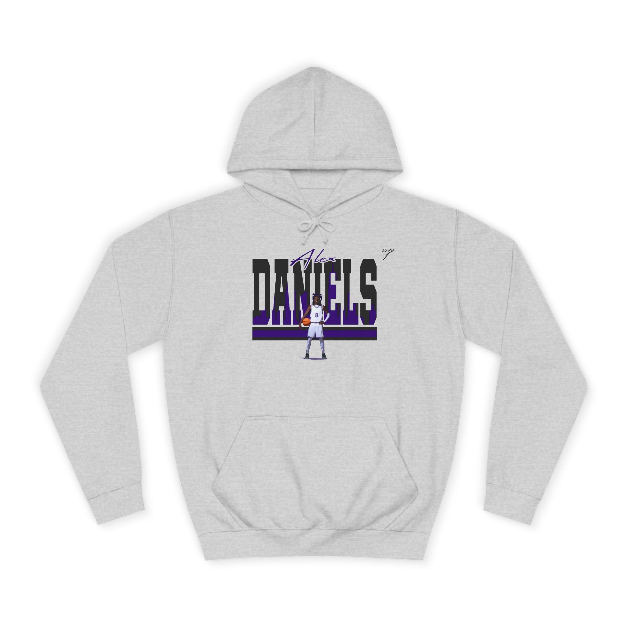 Alex Daniels Hoodie