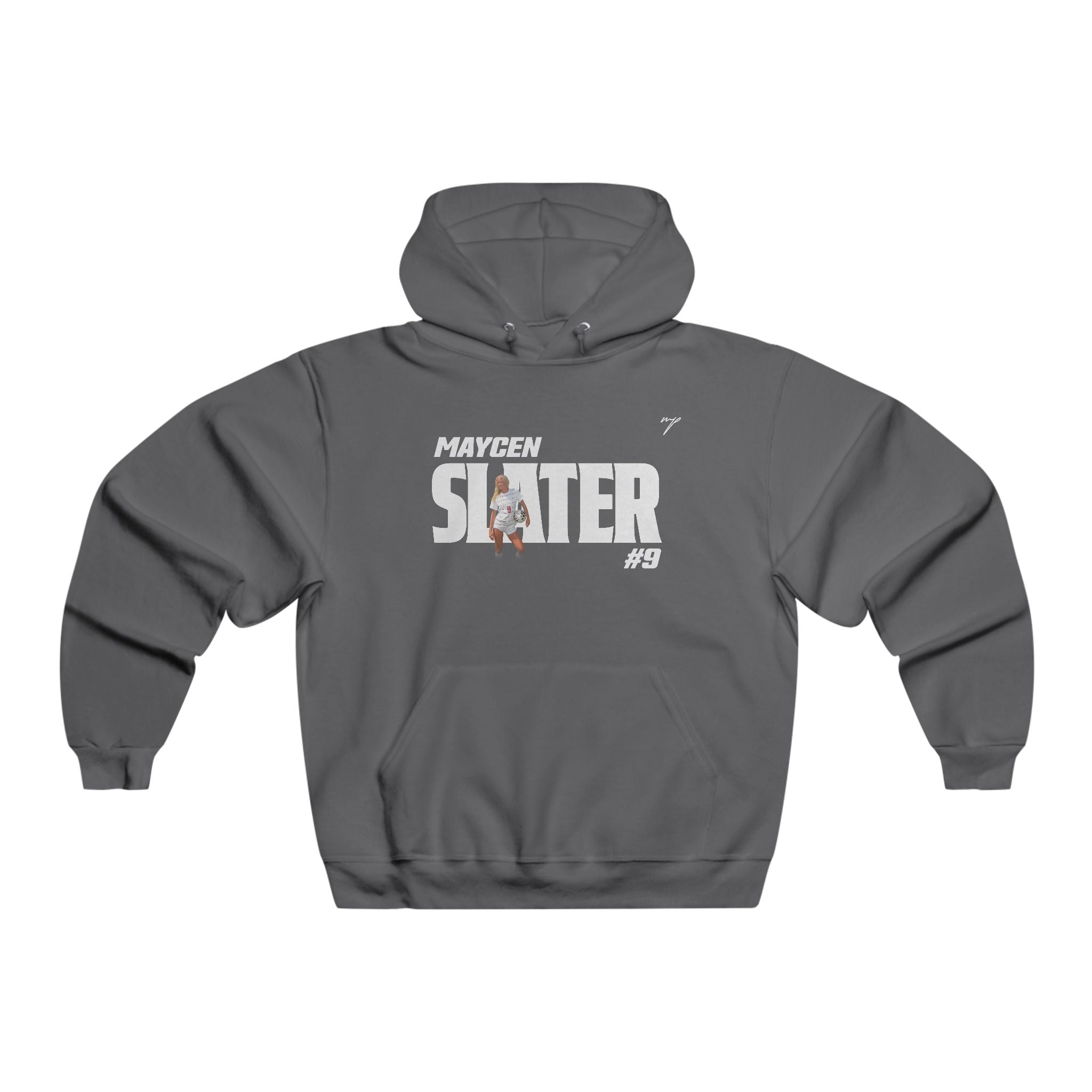 Maycen Slater Vintage Hoodie