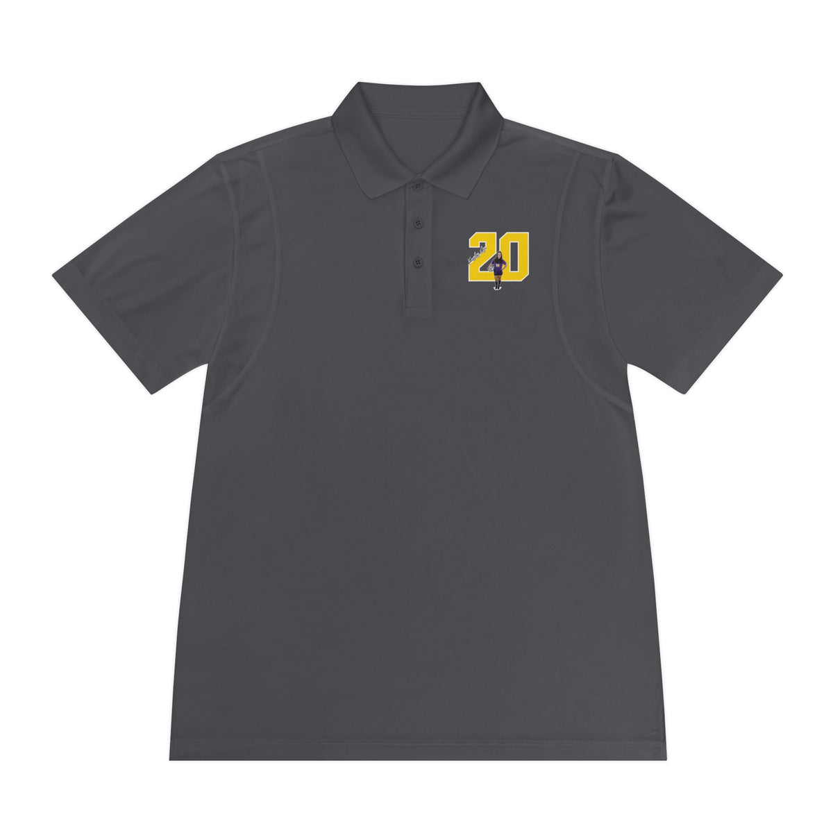 Mary Kinsley Nye Polo
