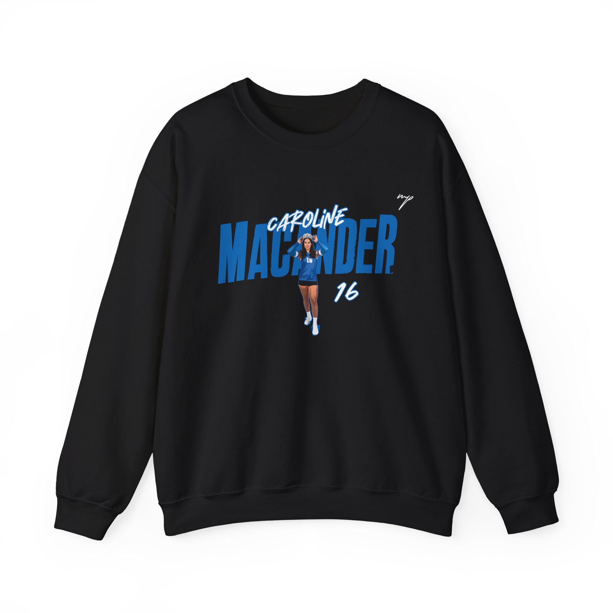Caroline Macander Crewneck