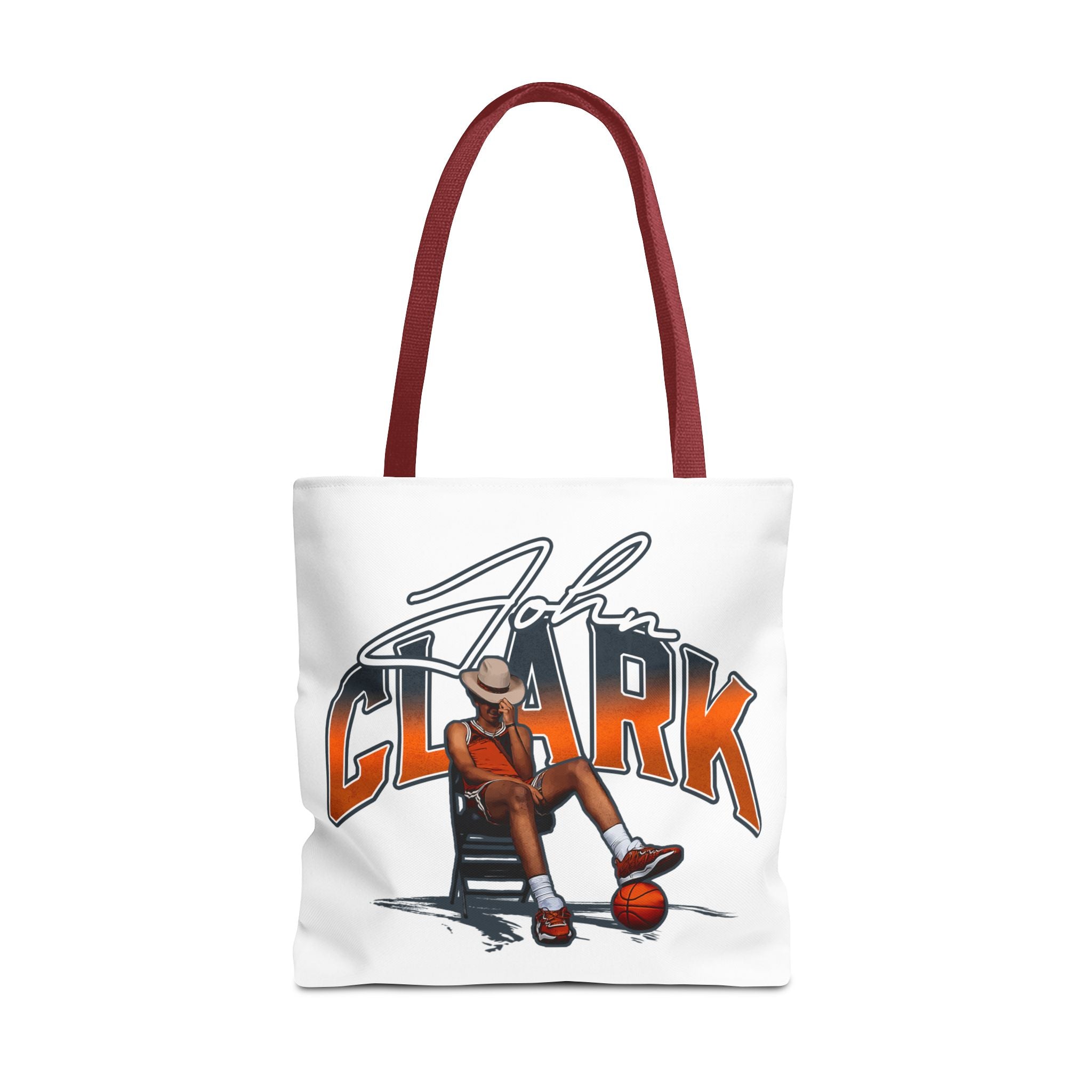 John Clark Custom Tote Bag