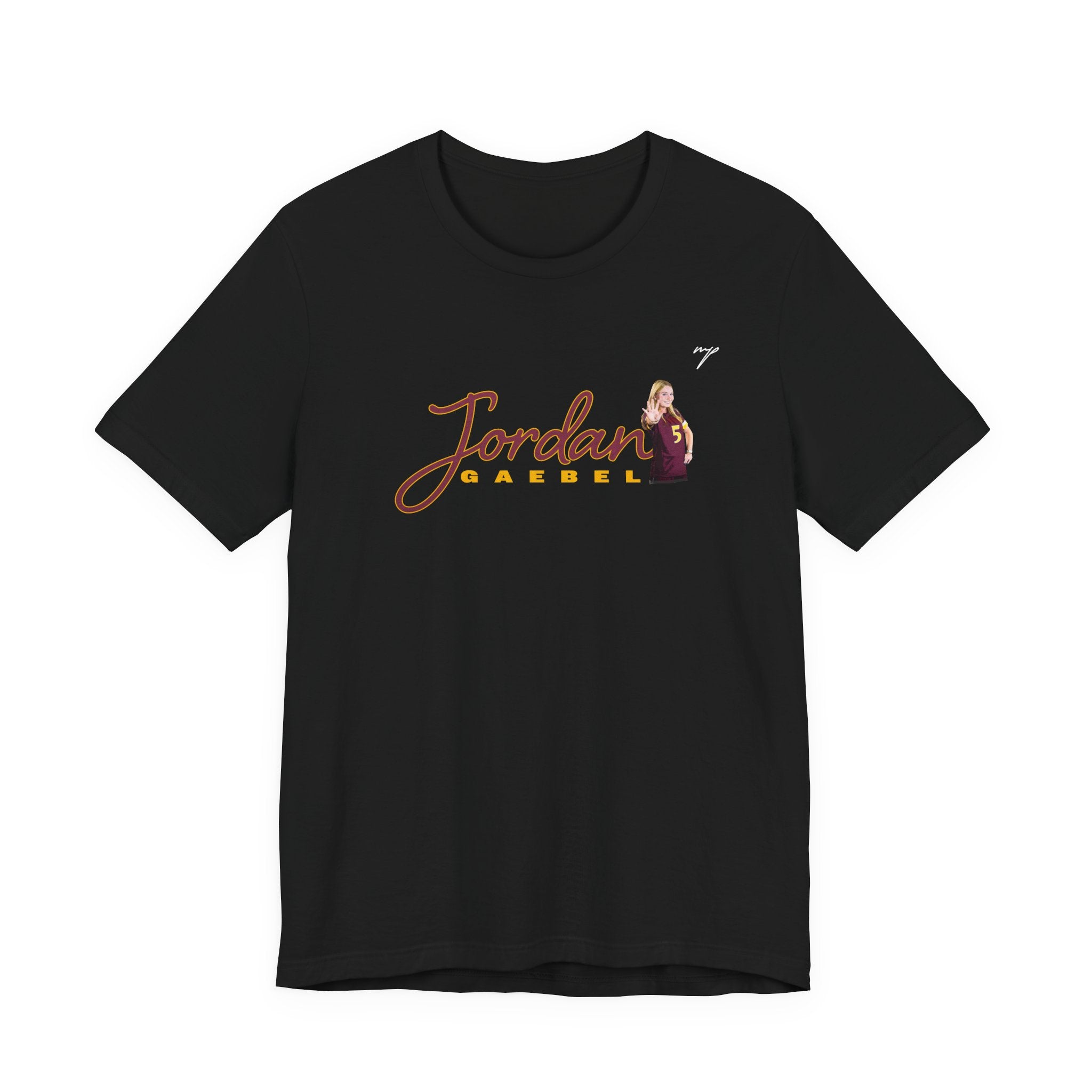 Jordan Gaebel Graphic Tee