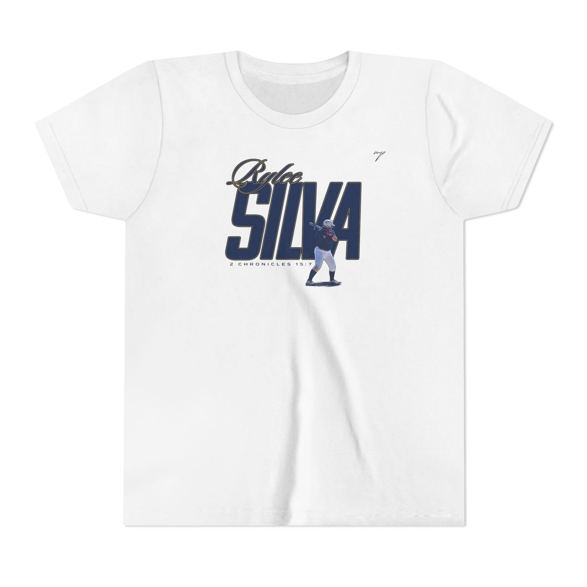 Rylee Silva YOUTH Graphic Tee
