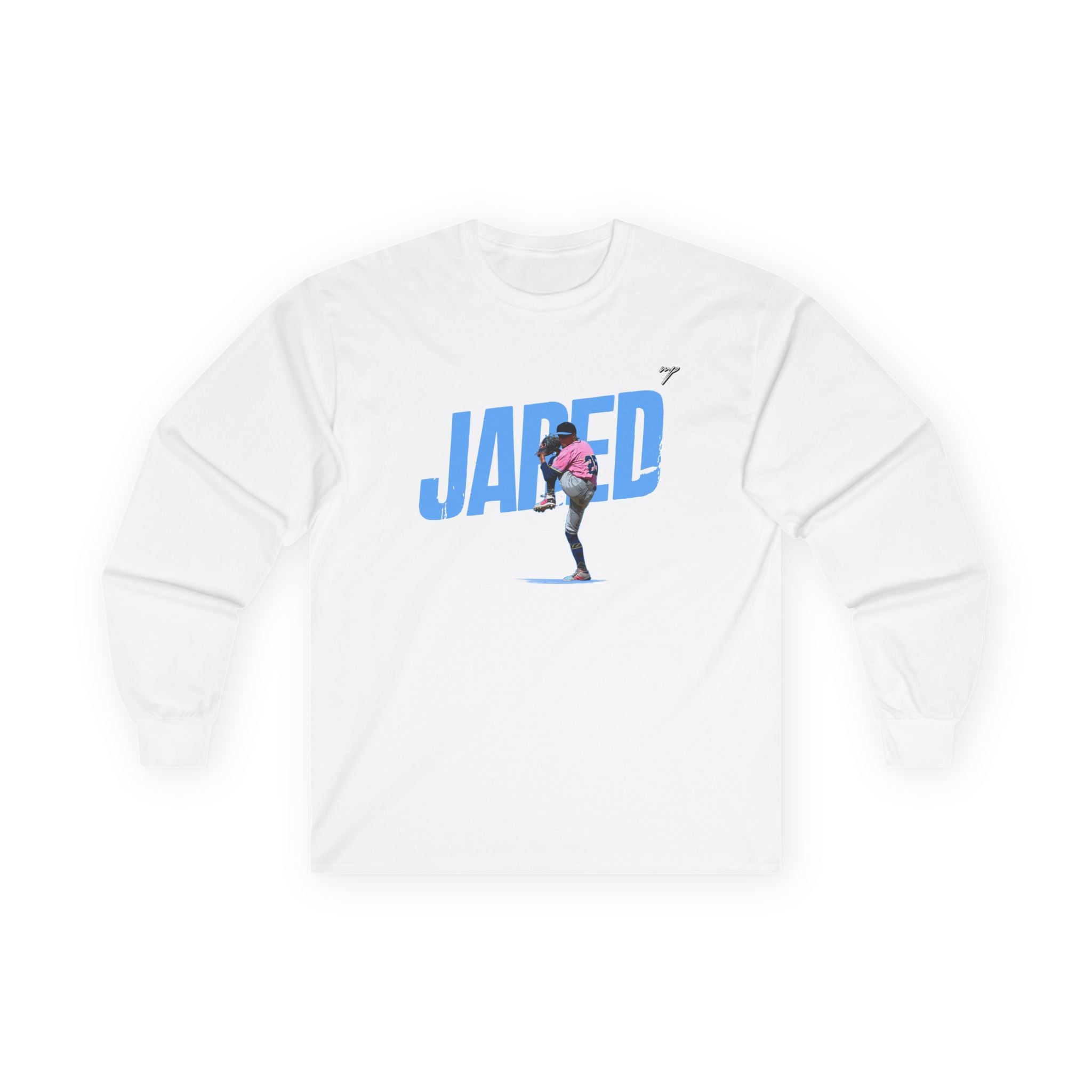 Jared Ortiz Long Sleeve Tee