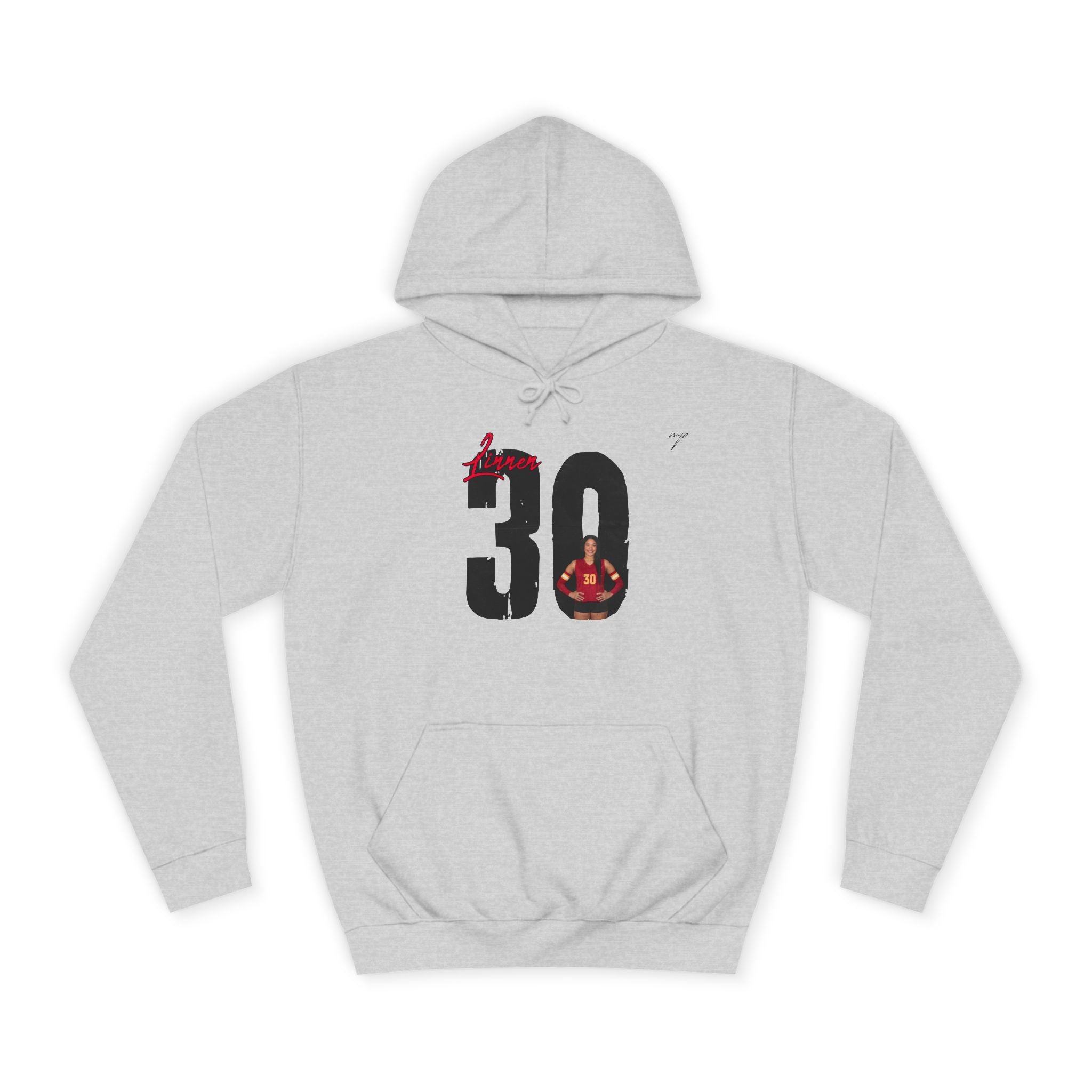 Tatyanah Linnen Hoodie