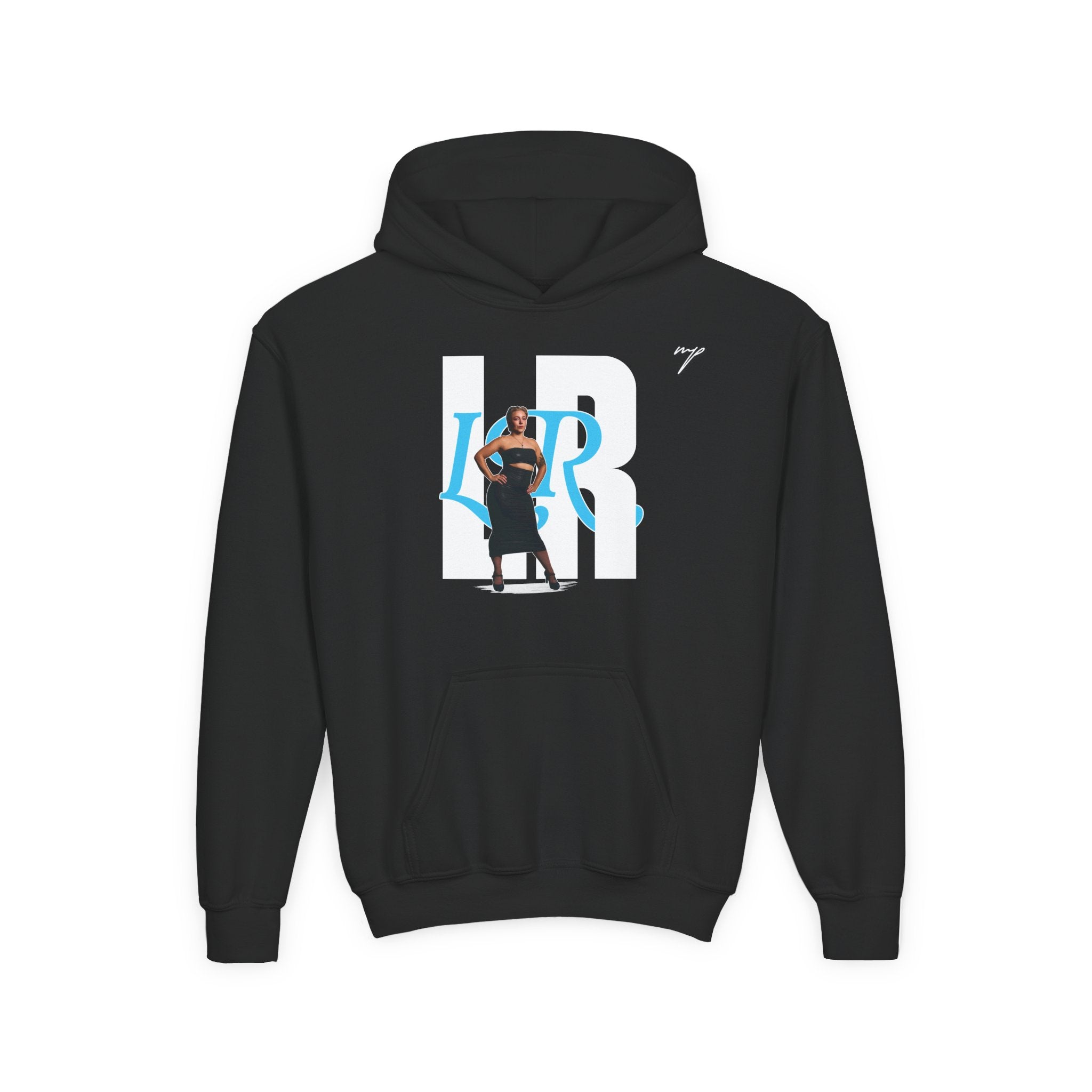 Leslie Robinson YOUTH Hoodie