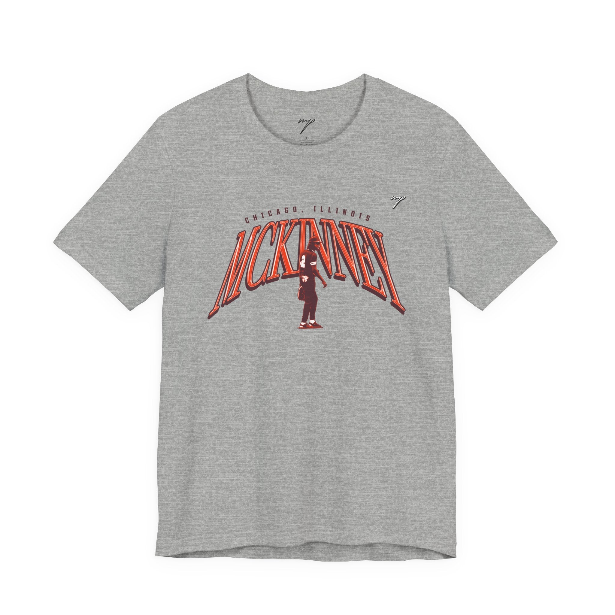 CJ Mckinney Graphic Tee