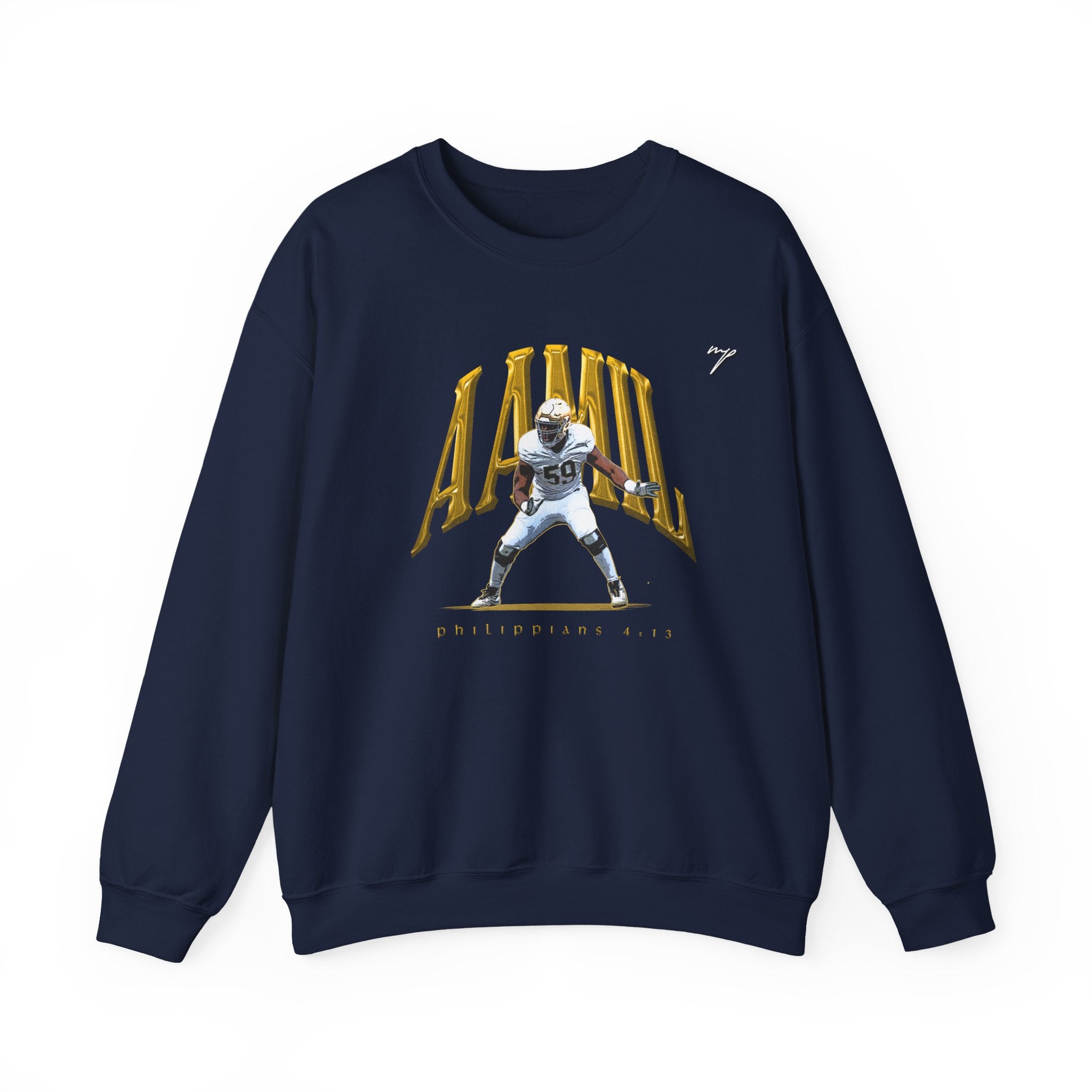 Aamil Wagner Crewneck