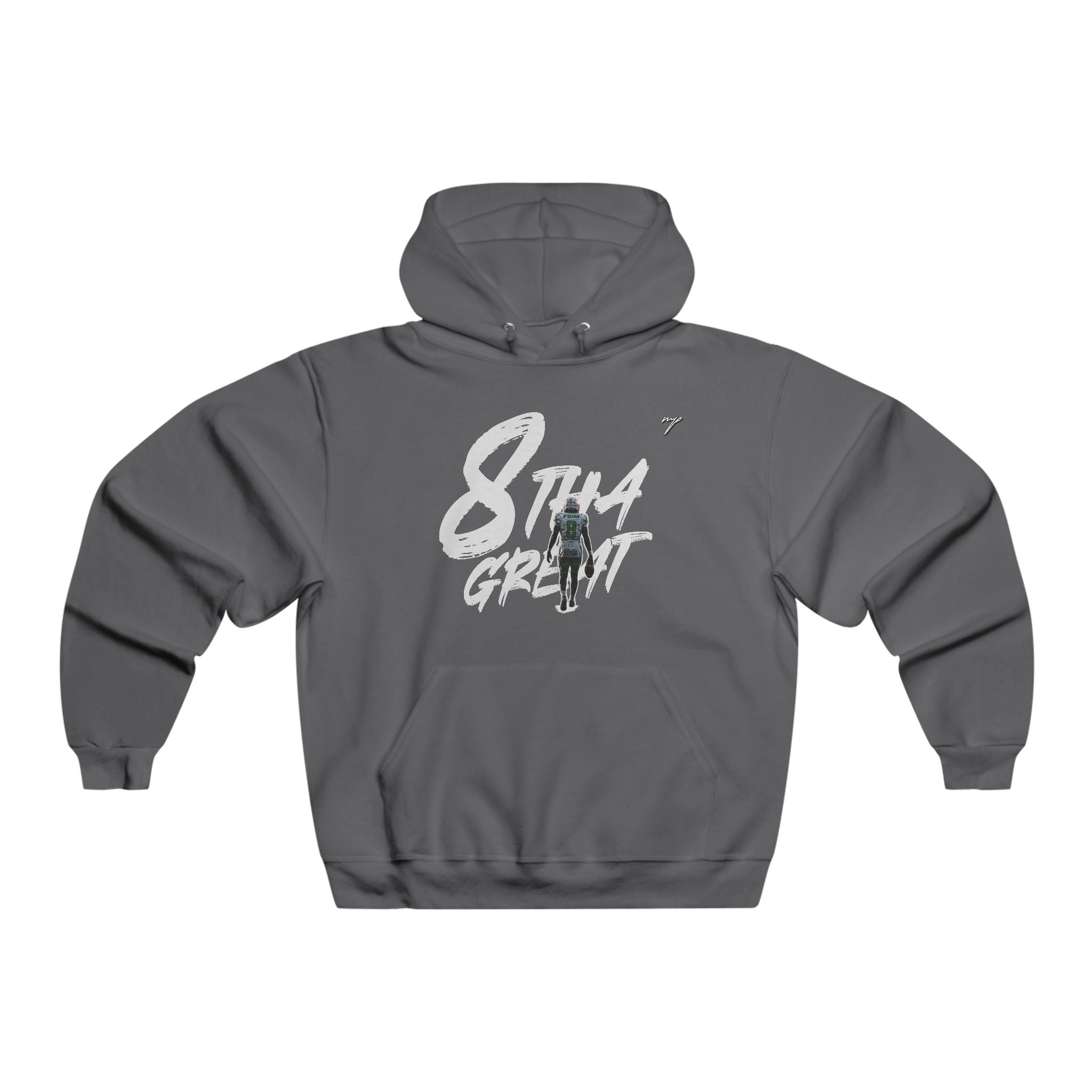 Clarence OQuinn Vintage Hoodie