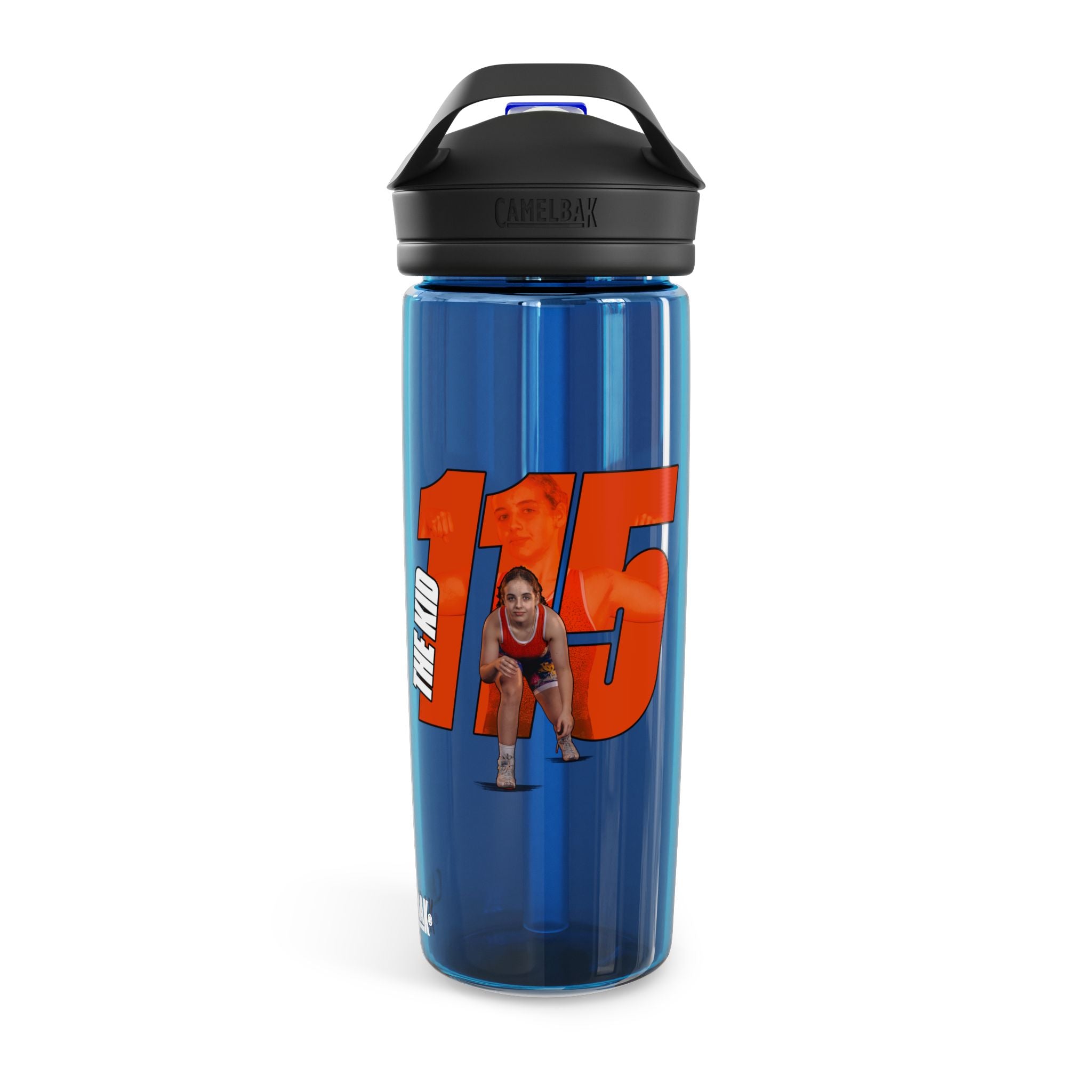 Lily Calzadilla CamelBak Water Bottle