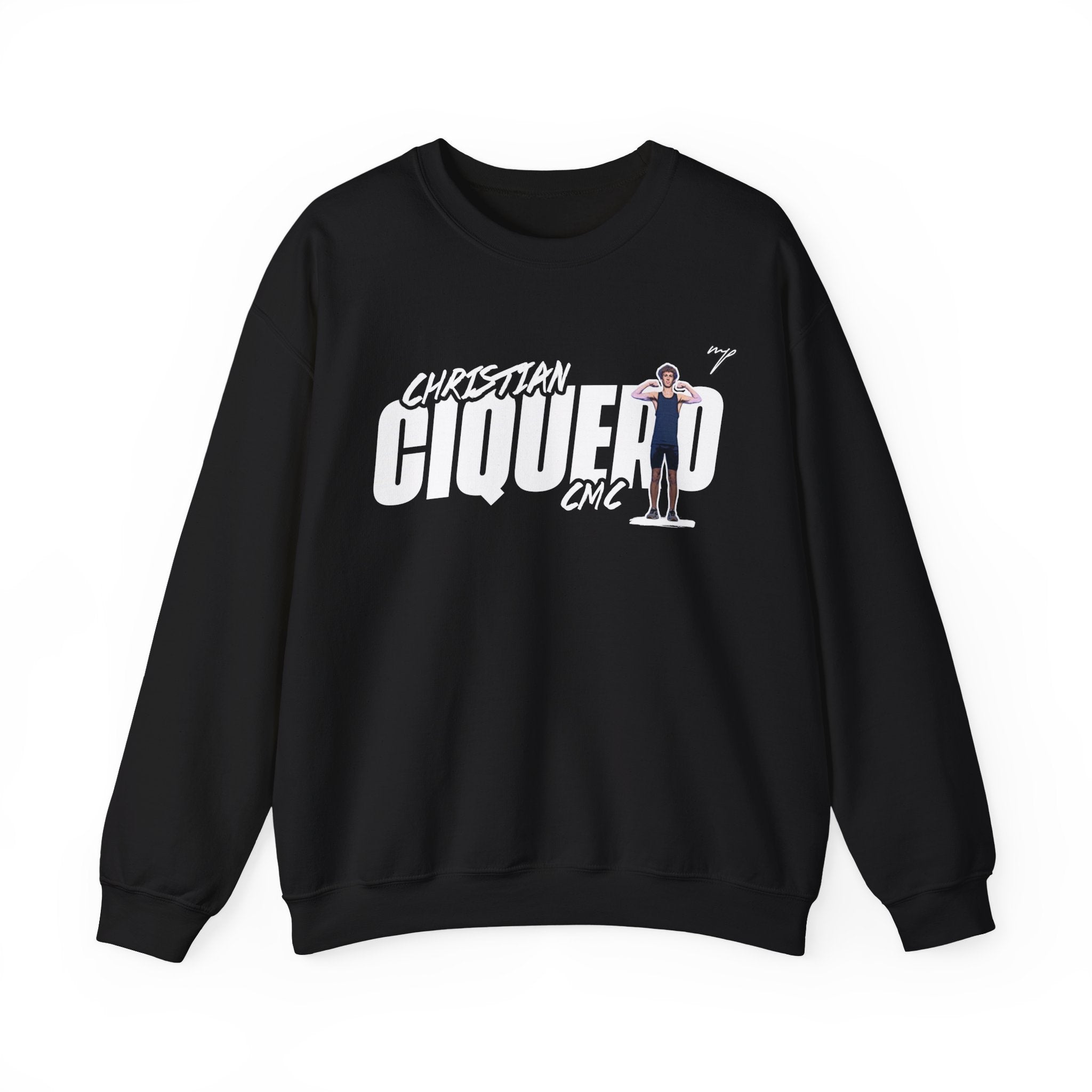 Christian Ciquero Crewneck