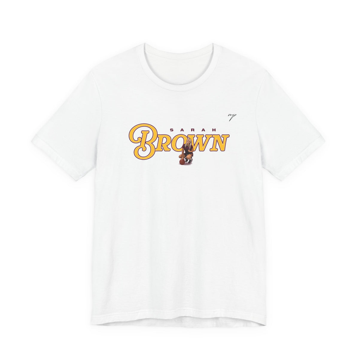 Sarah Brown Graphic Tee