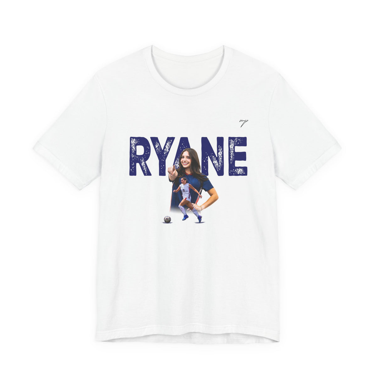 RyAne Bustamante Graphic Tee