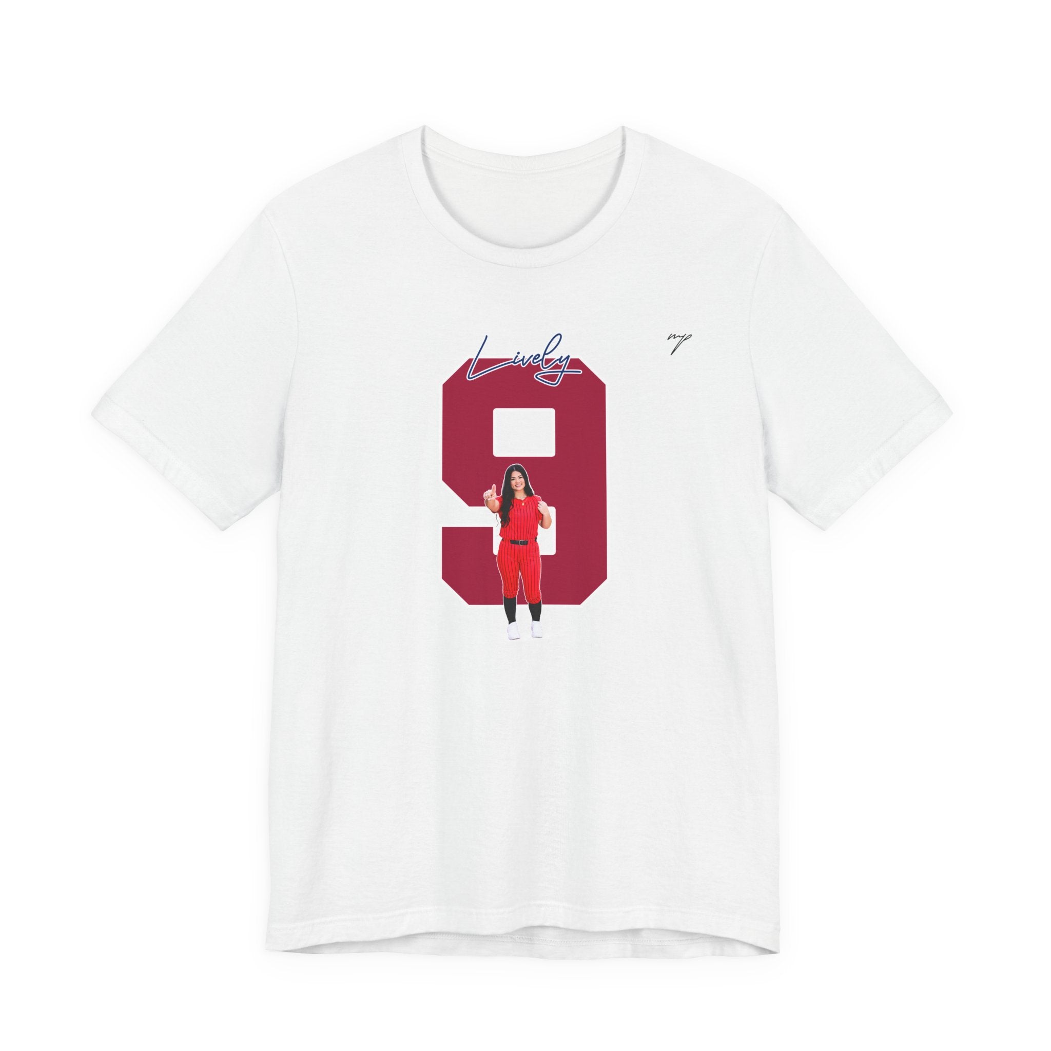 Lively Hanawalt Graphic Tee