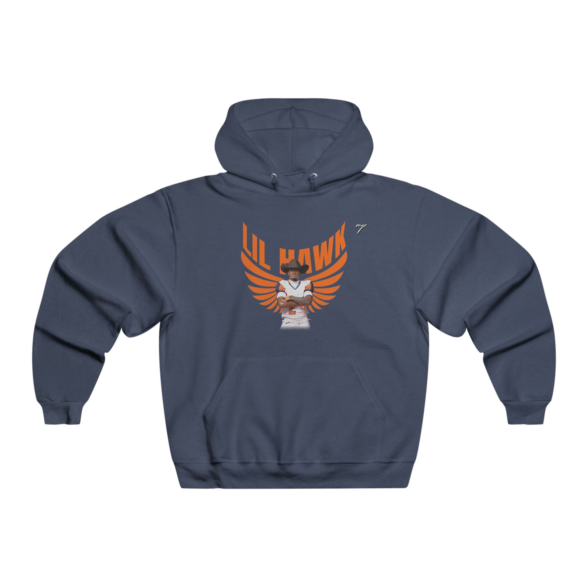 Roric Hawkins Jr Vintage Hoodie