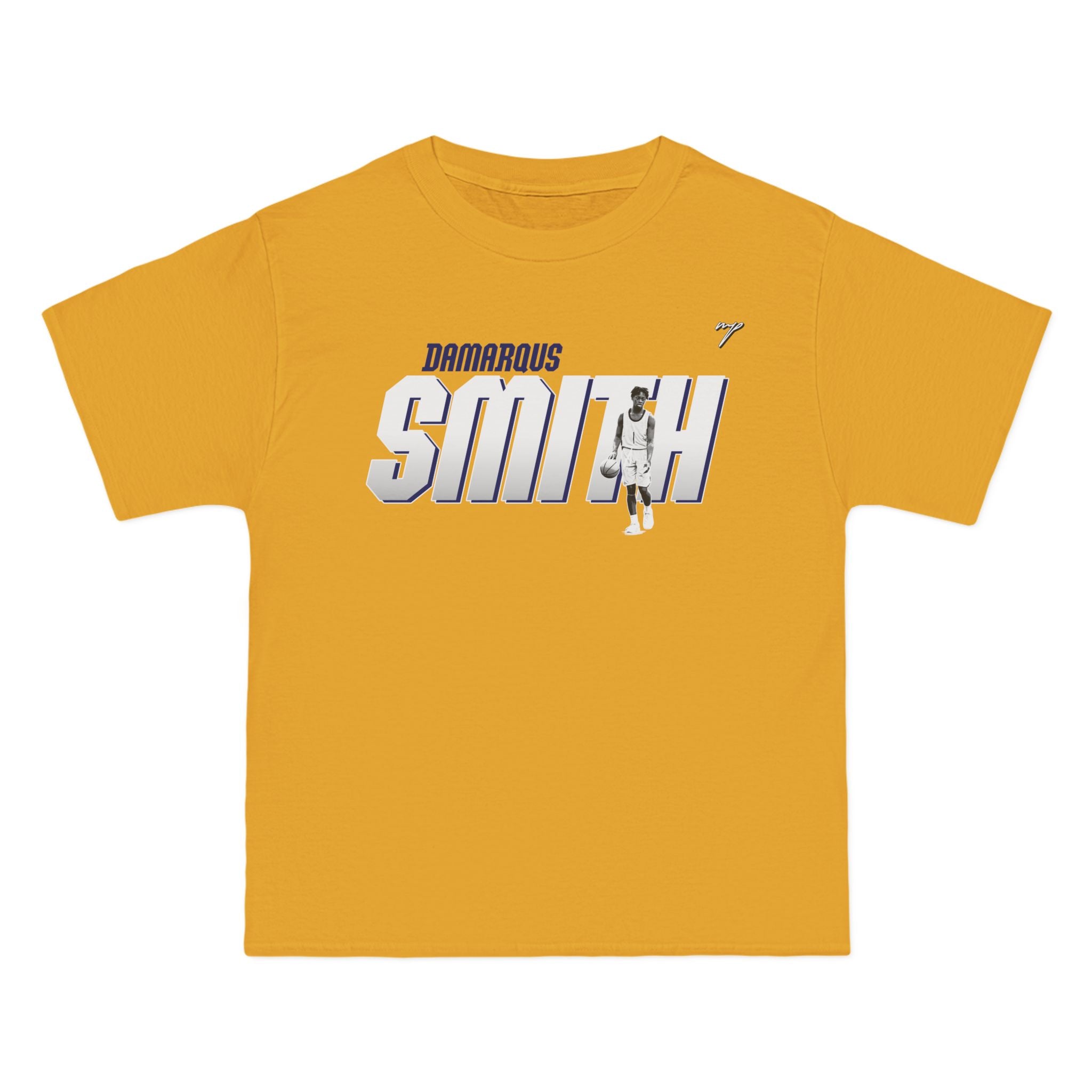 Damarqus Smith Vintage Tee
