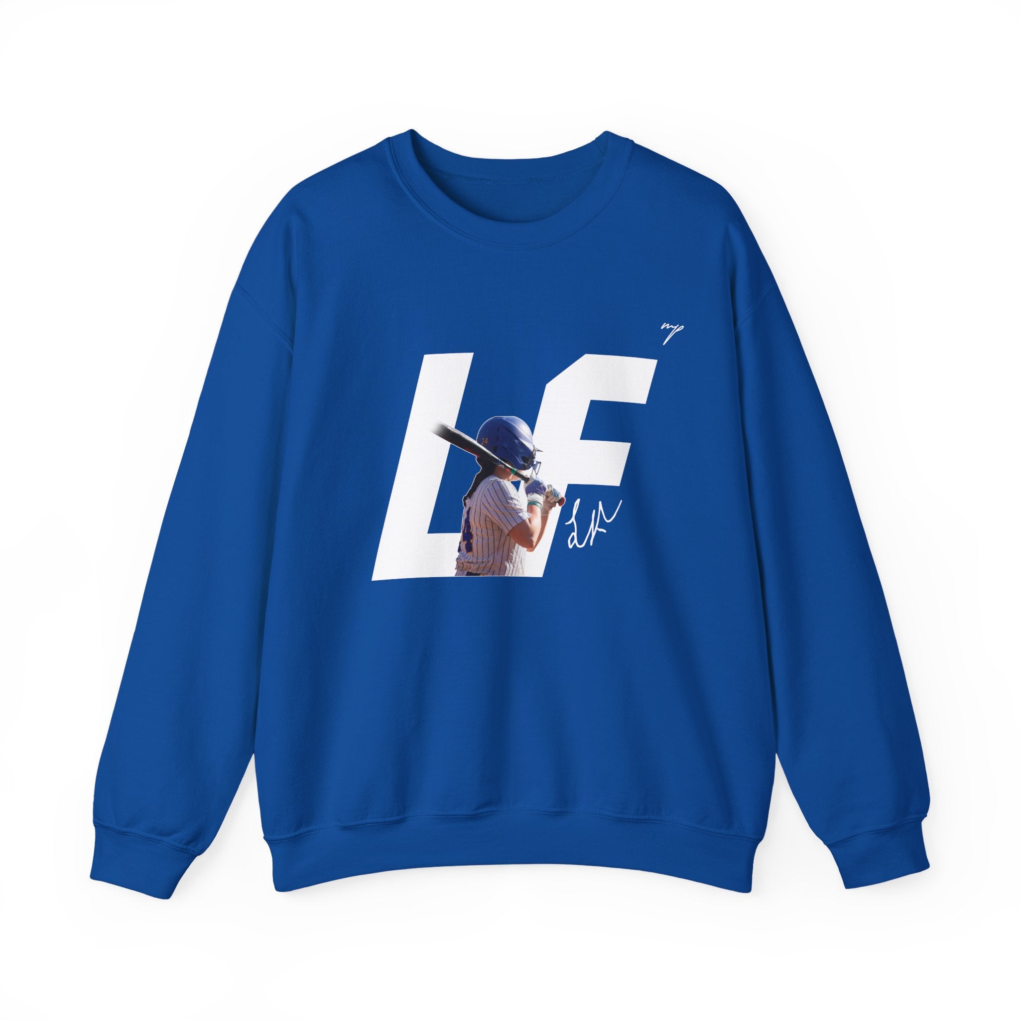 Liza Flavin Crewneck