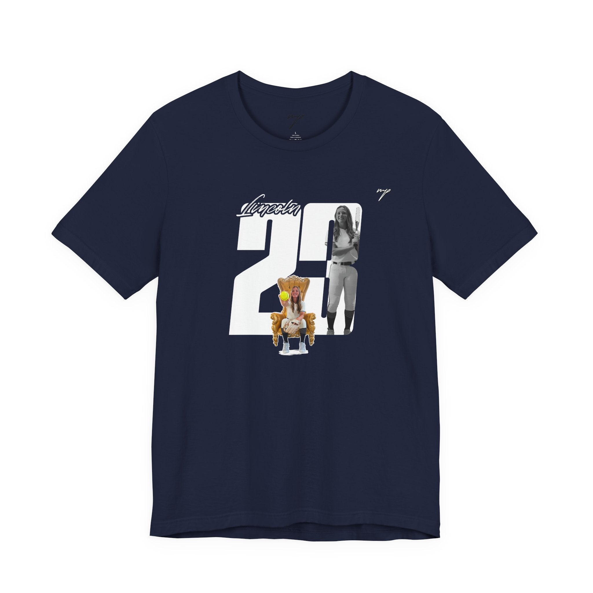 AJ Lincoln Graphic Tee