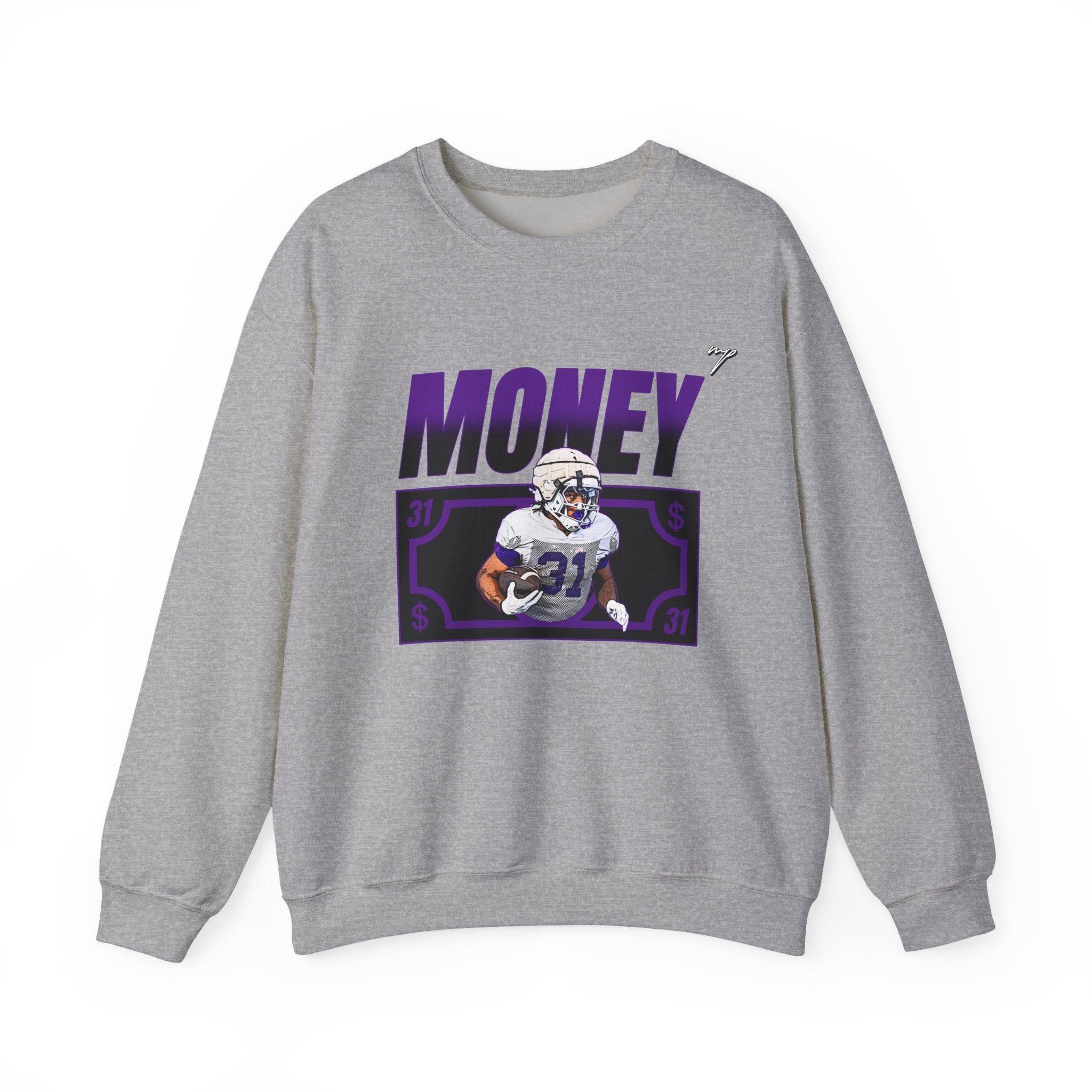 Monterrio Elston Crewneck