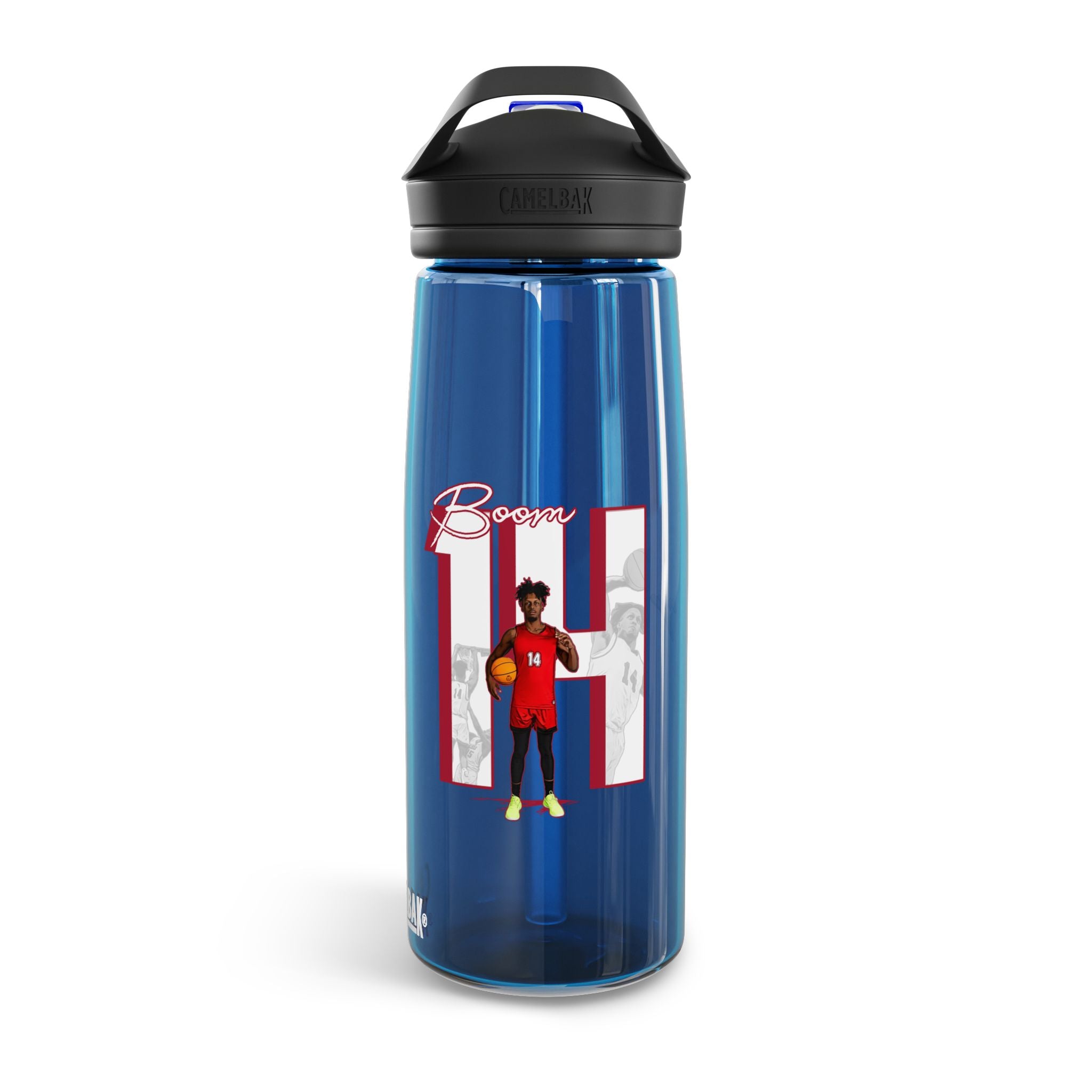 Boom Reeves Water Bottle