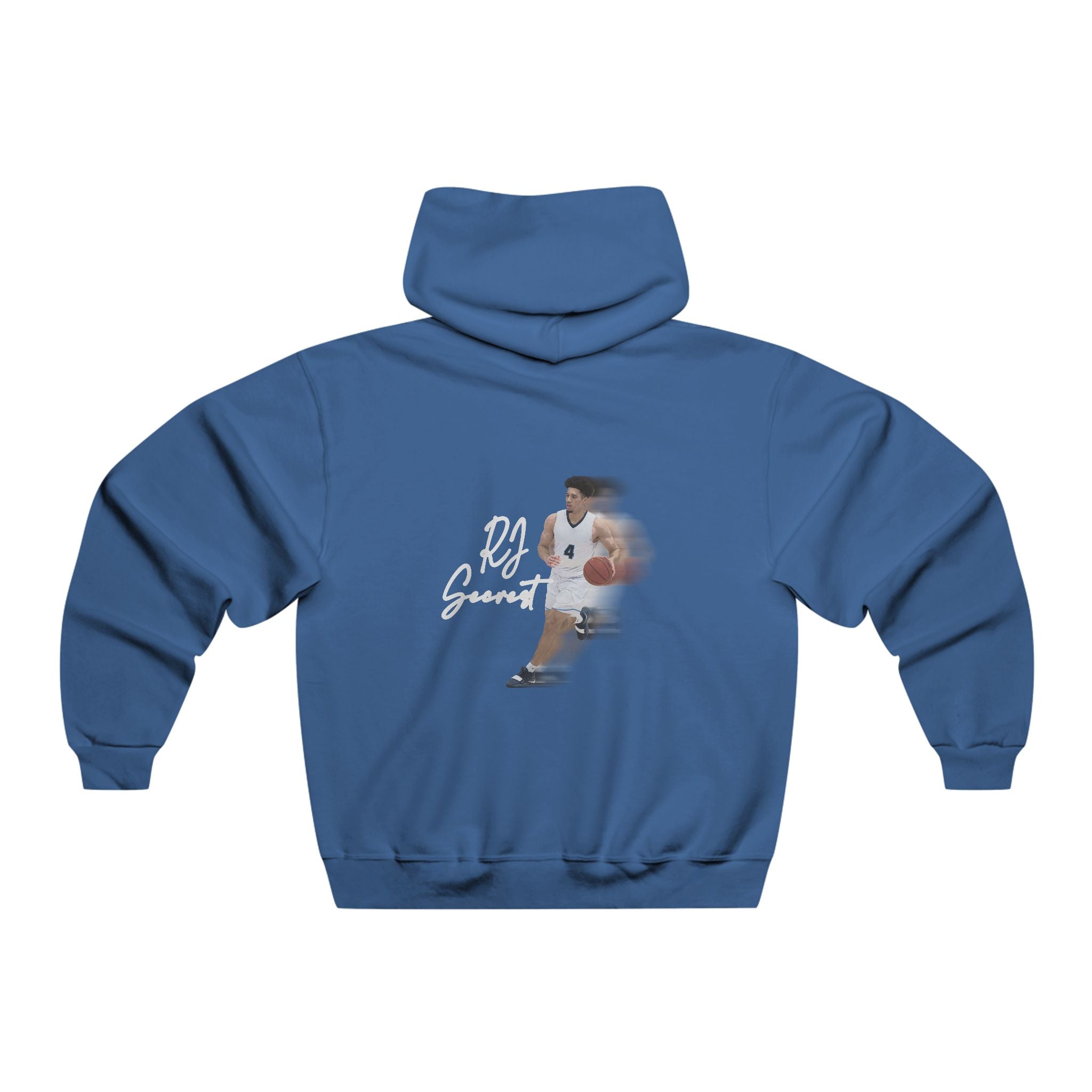 RJ Secrest Vintage Hoodie