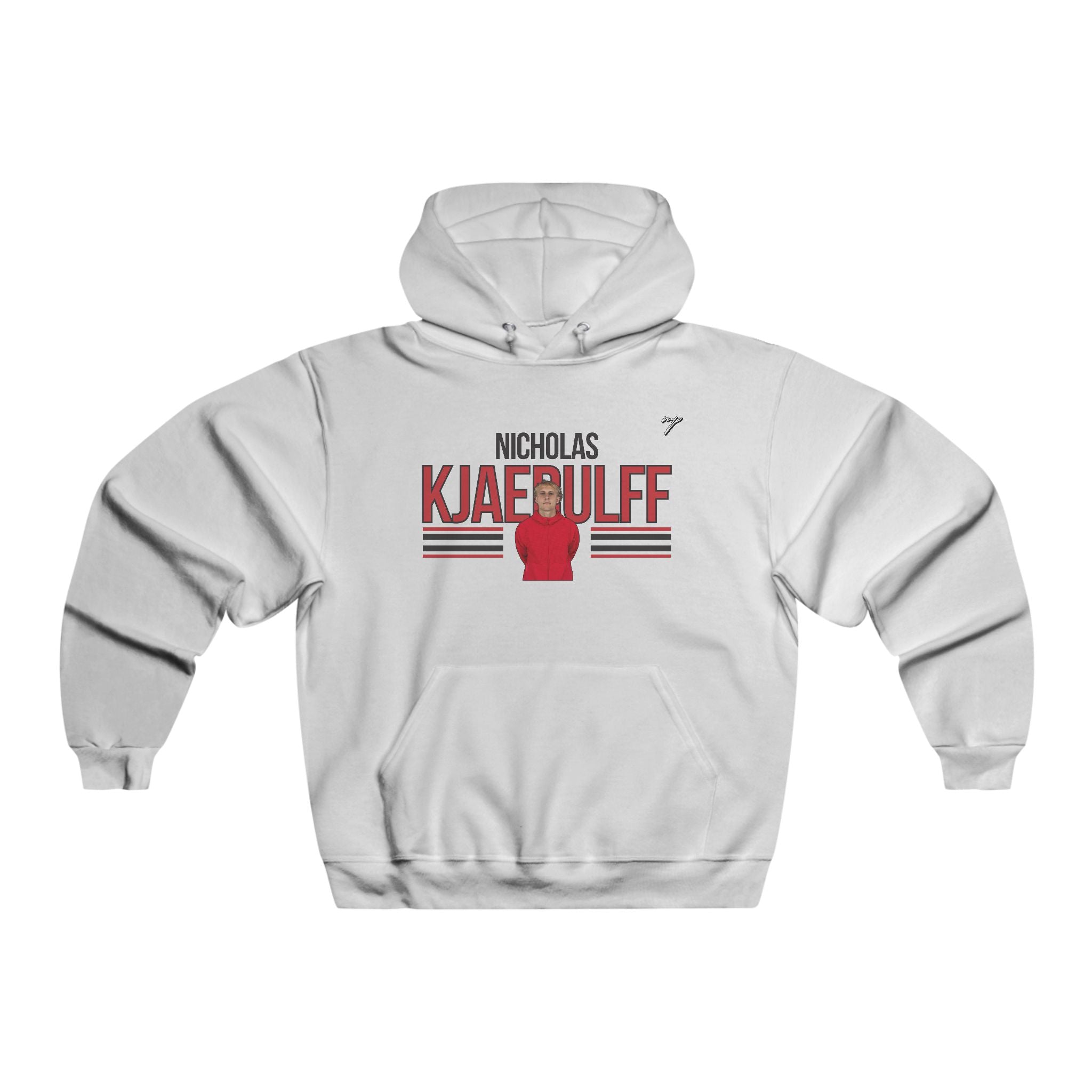 Nicholas Kjaerulff Vintage Hoodie