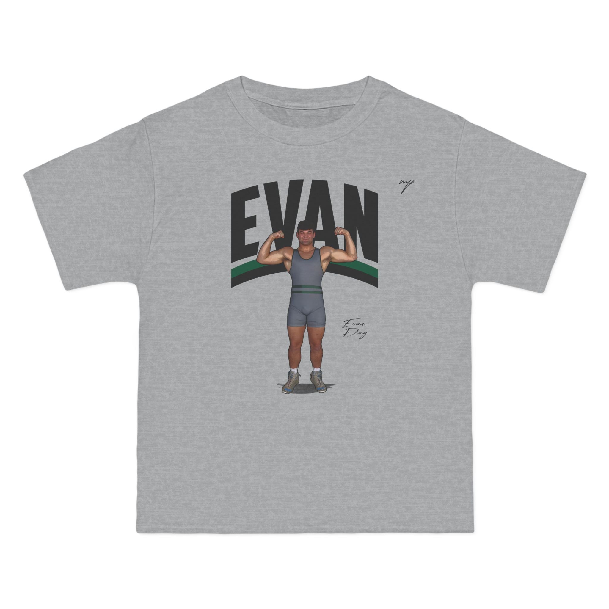 Evan Day Vintage Tee