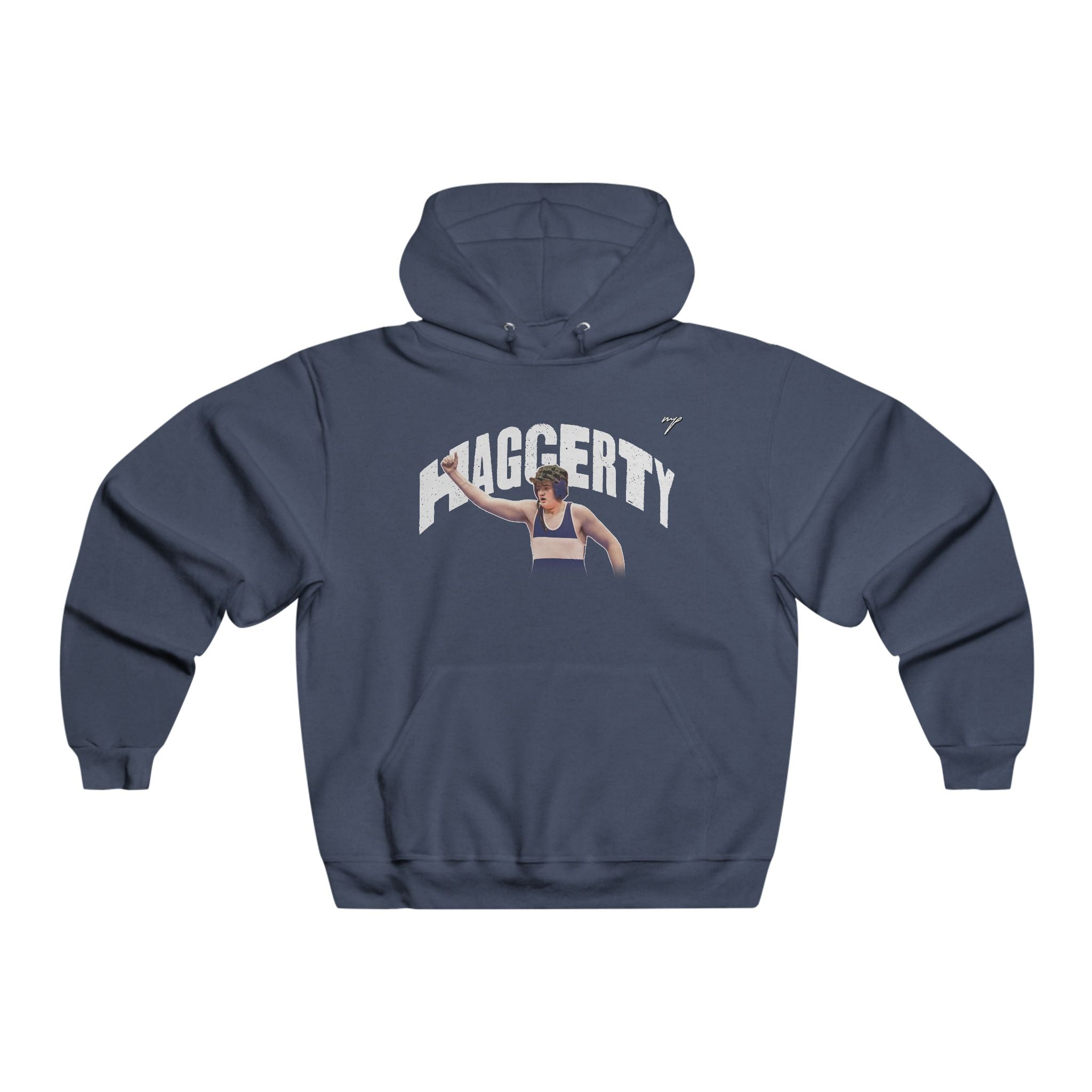 Austin Haggerty Vintage Hoodie