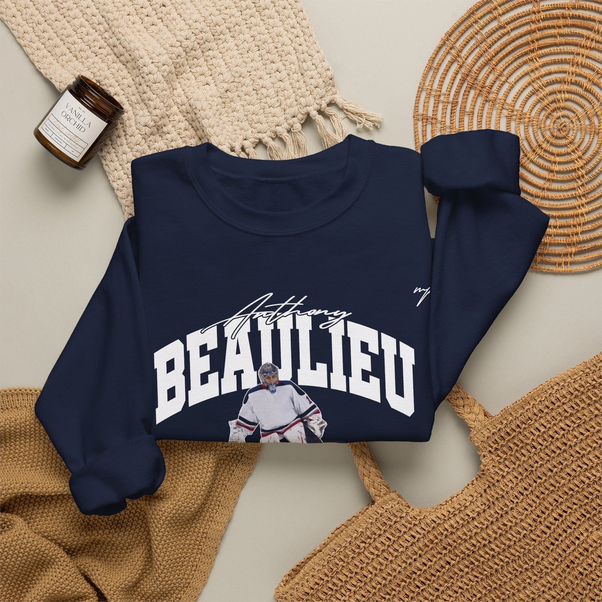 Anthony Beaulieu Crewneck
