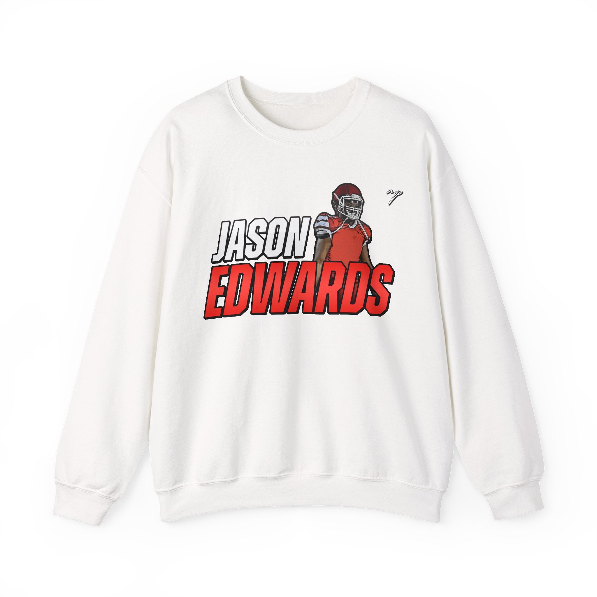 Jason Edwards Crewneck