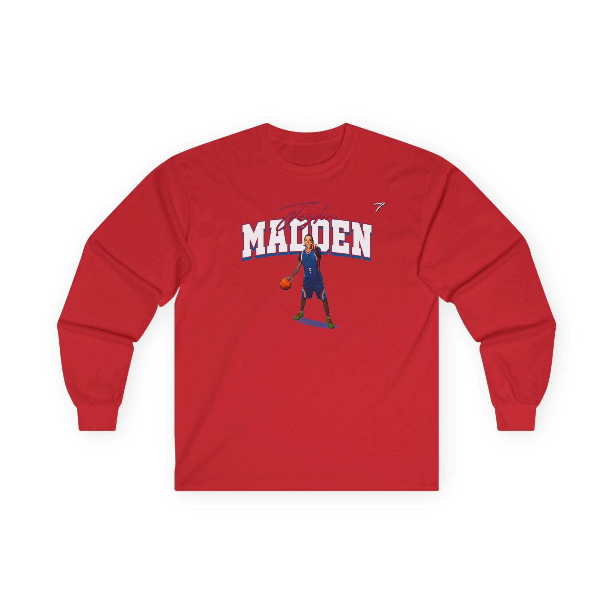 Jayden Madden Long Sleeve Tee