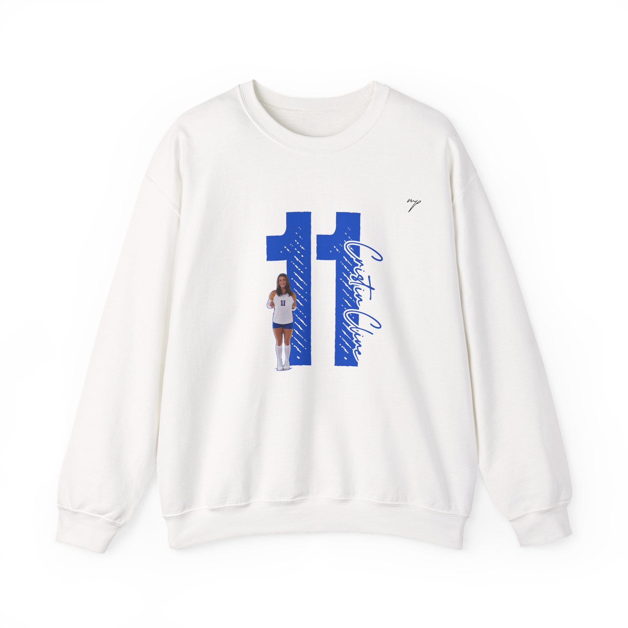 Cristin Cline Crewneck