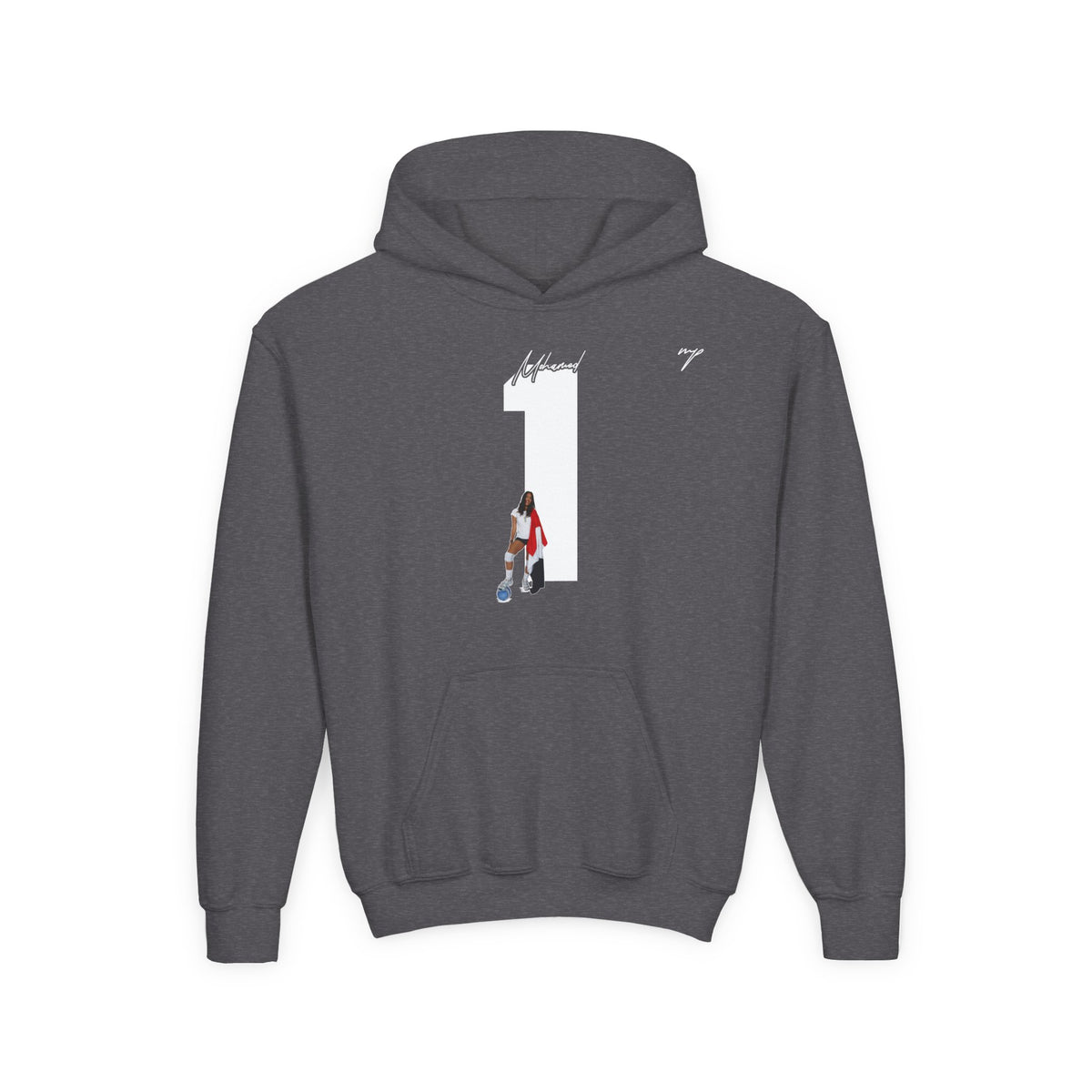 Rodaina Mohmed YOUTH Hoodie