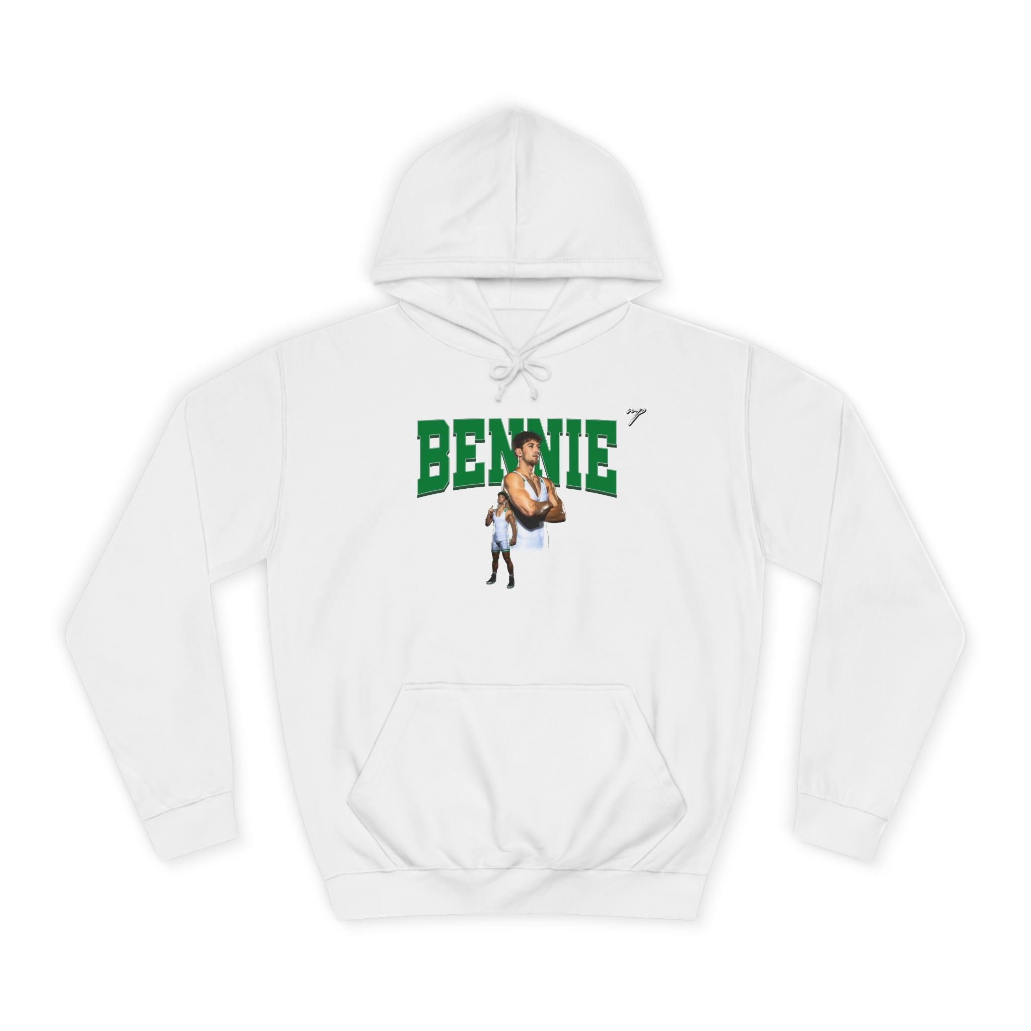 Kael Bennie Hoodie