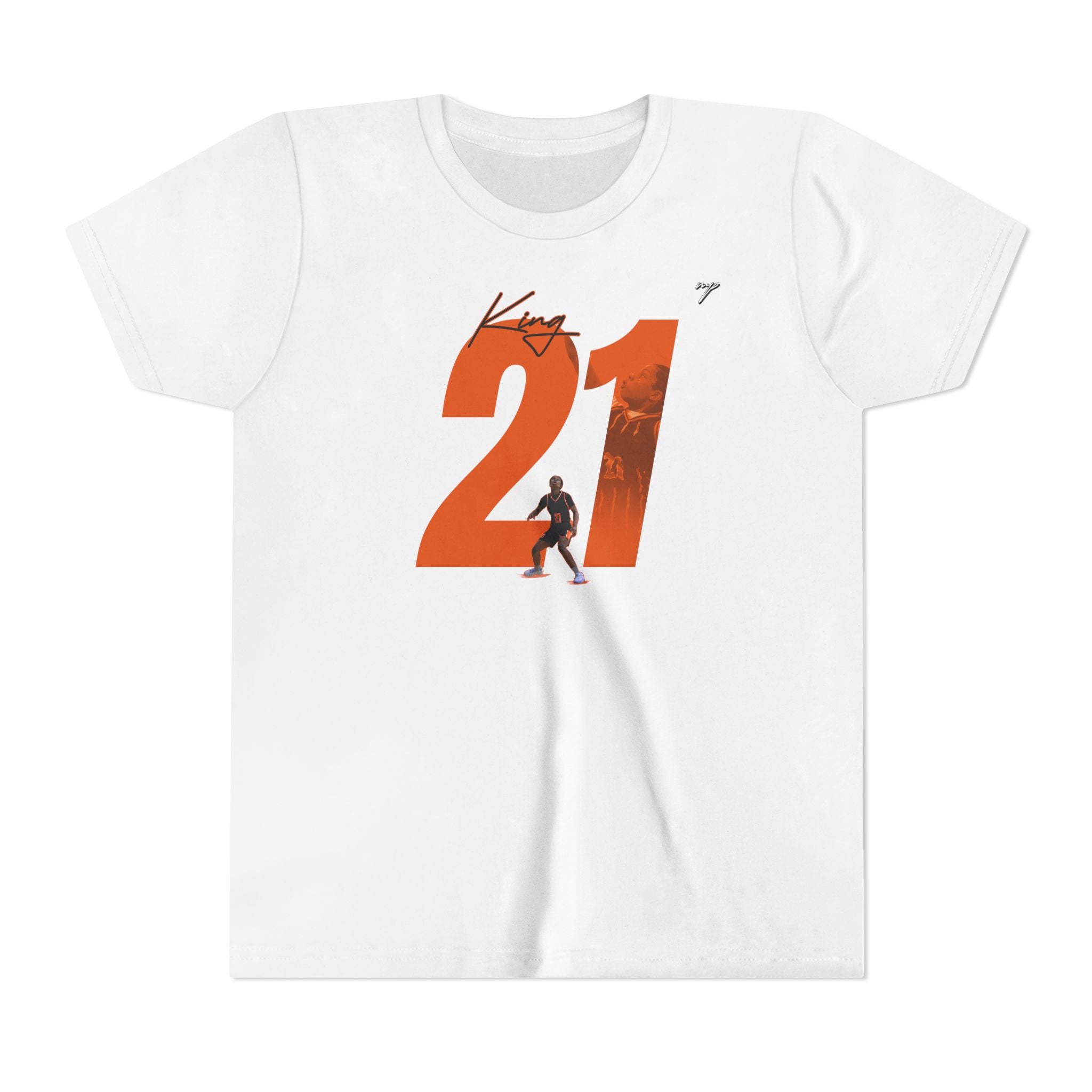 Kenya King YOUTH Graphic Tee
