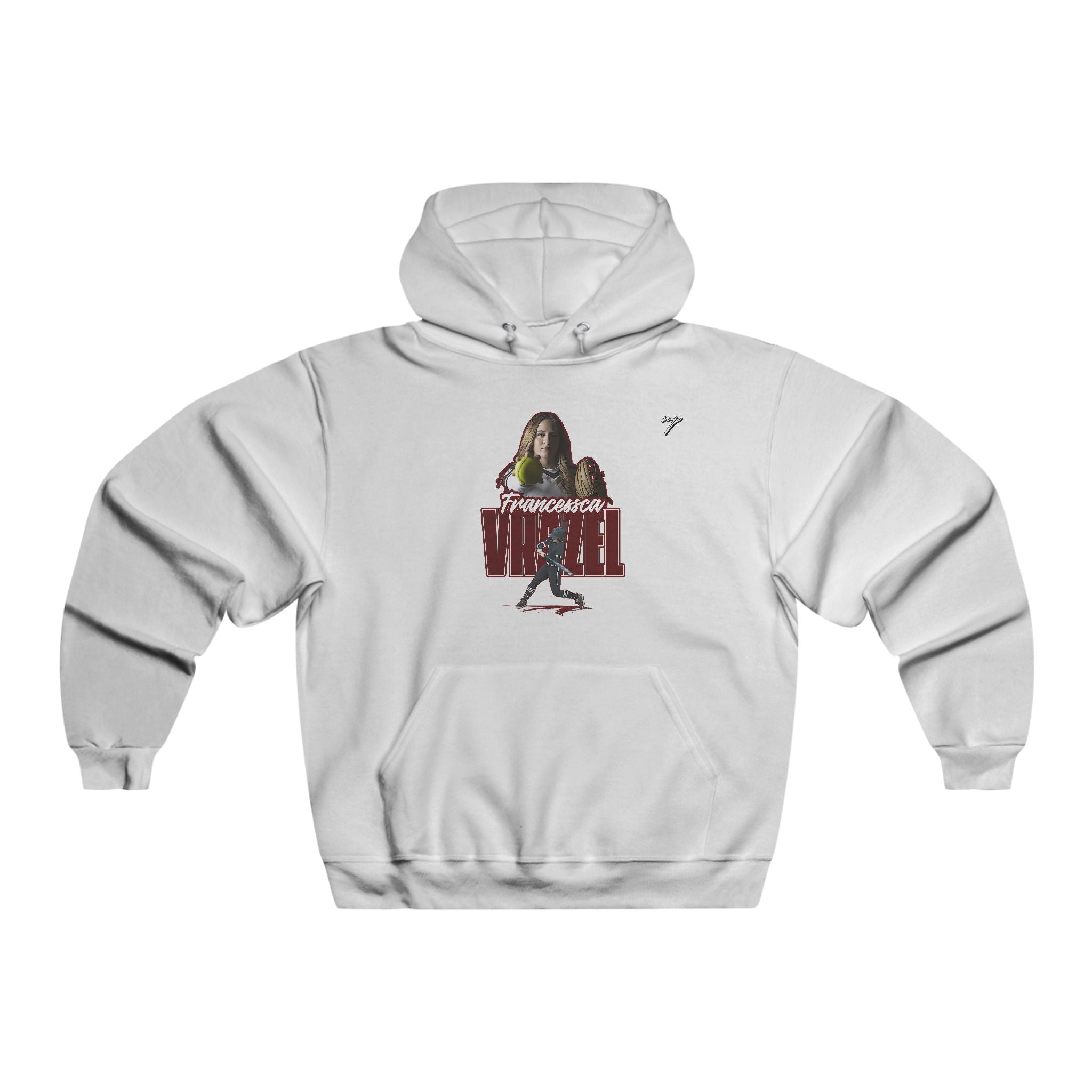 Francessca Vrazel Vintage Hoodie