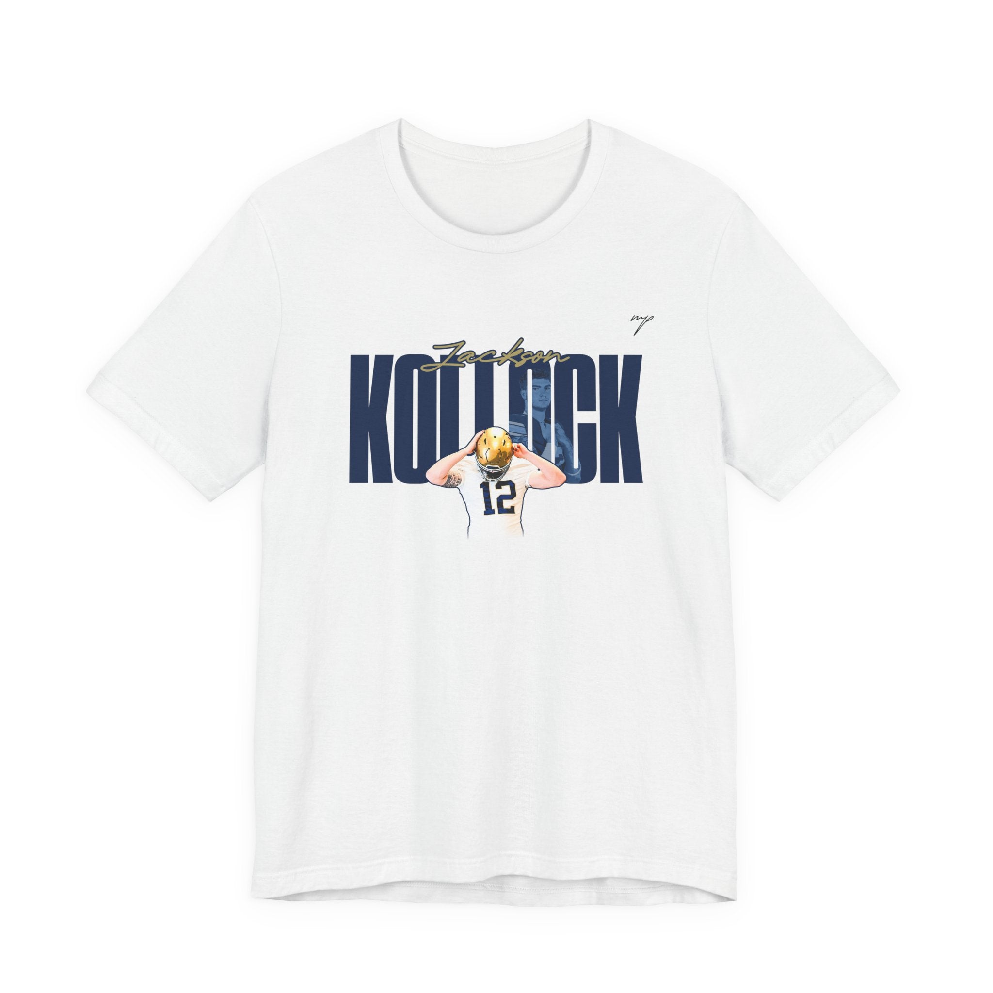 Jackson Kollock Graphic Tee