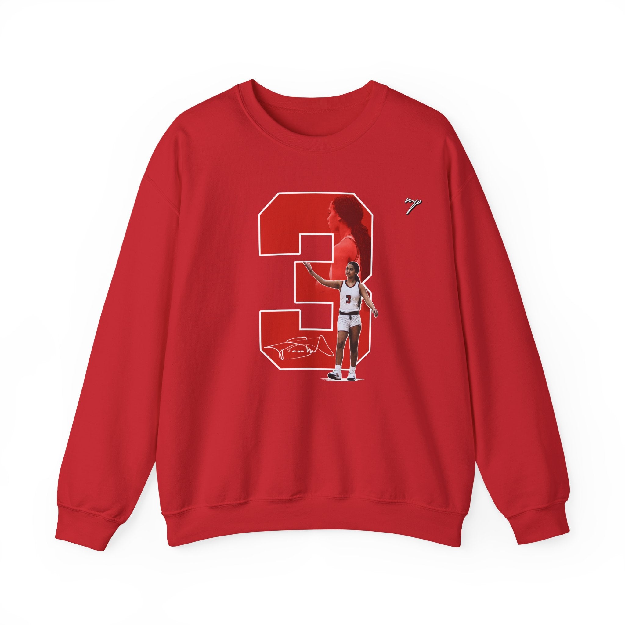 Tiara Sheppard Crewneck