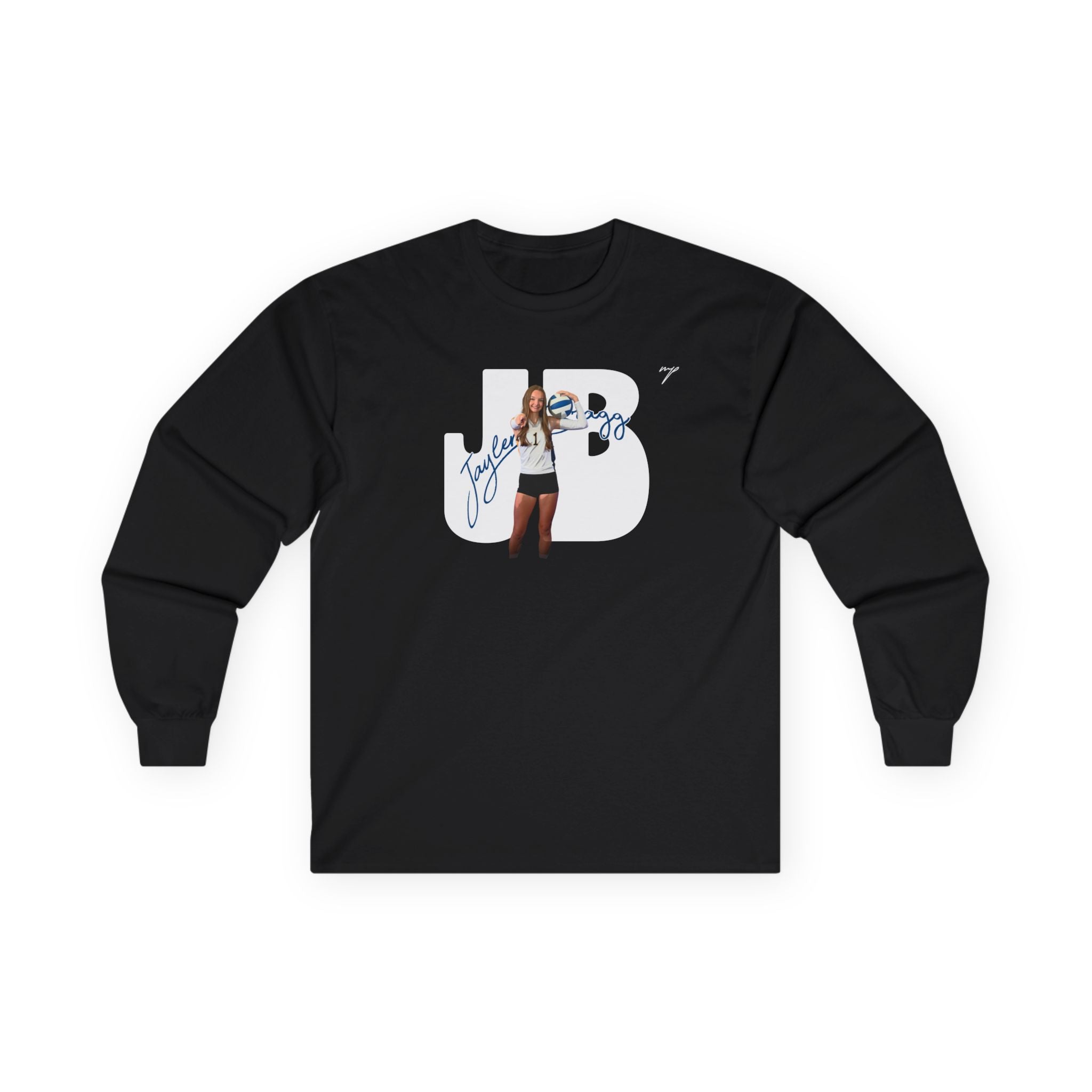 Jaylen Bragg Long Sleeve Tee