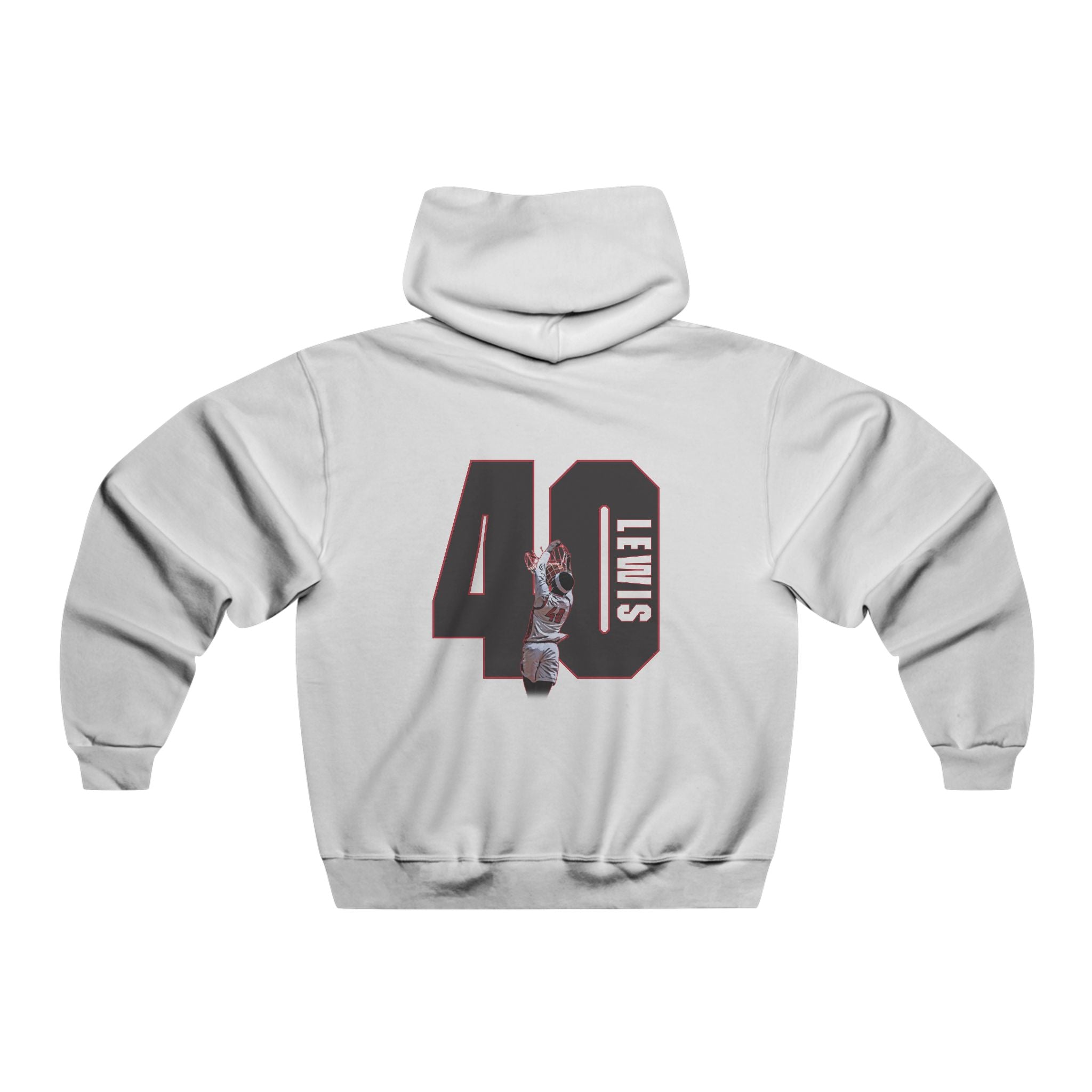 Aries Lewis Vintage Hoodie