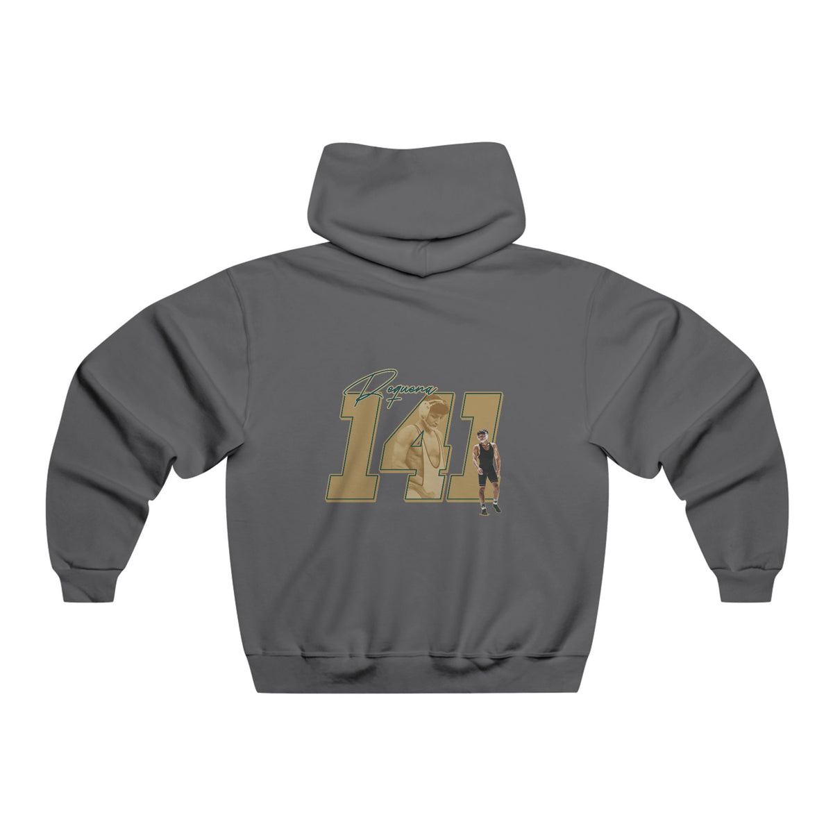 Joshua Requena Vintage Hoodie