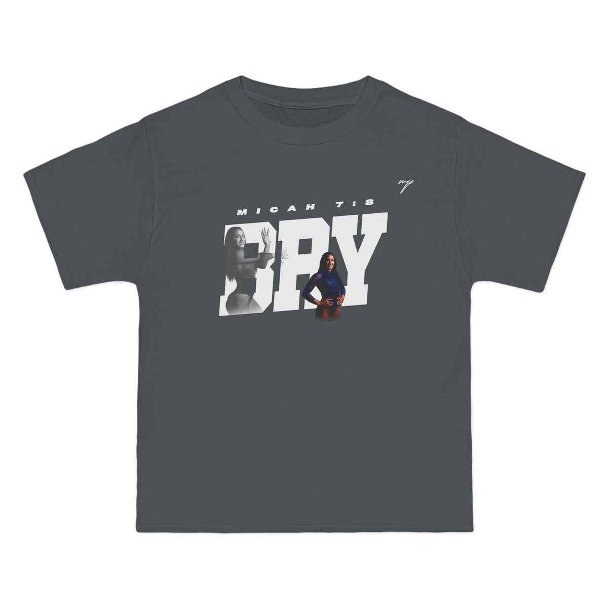 Brylea Johnson Vintage Tee