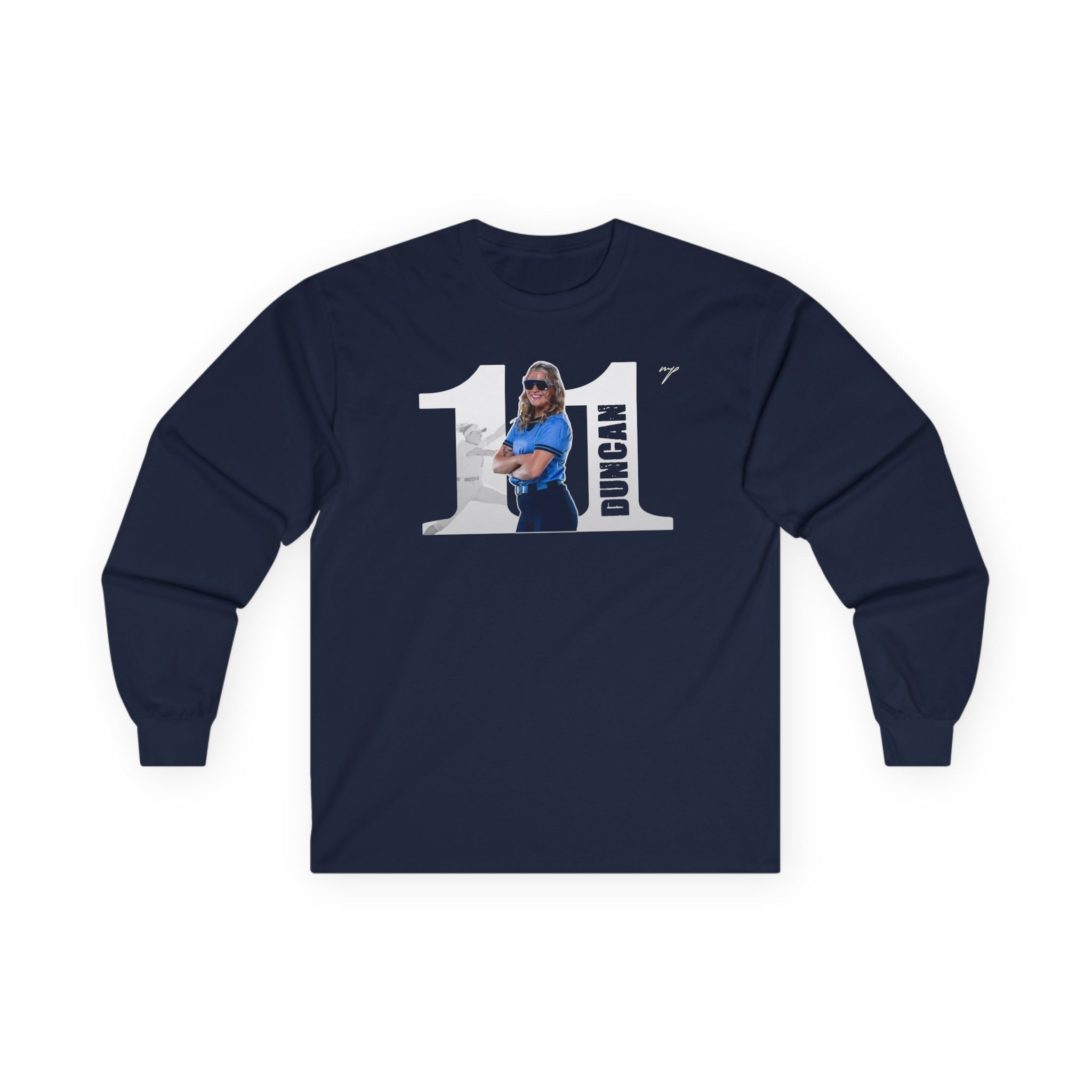 Emma Duncan Long Sleeve Tee