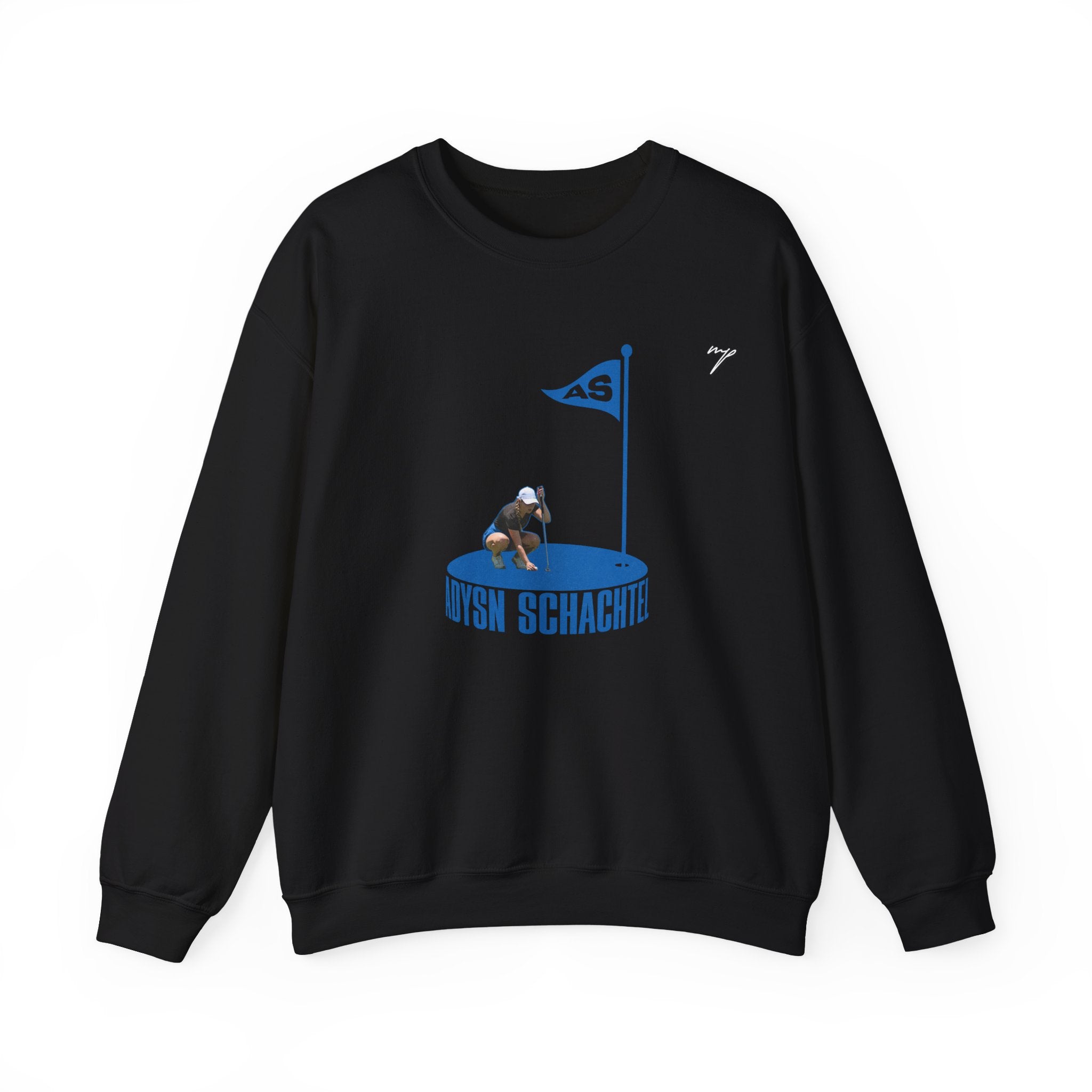 Adysn Schachtel Crewneck