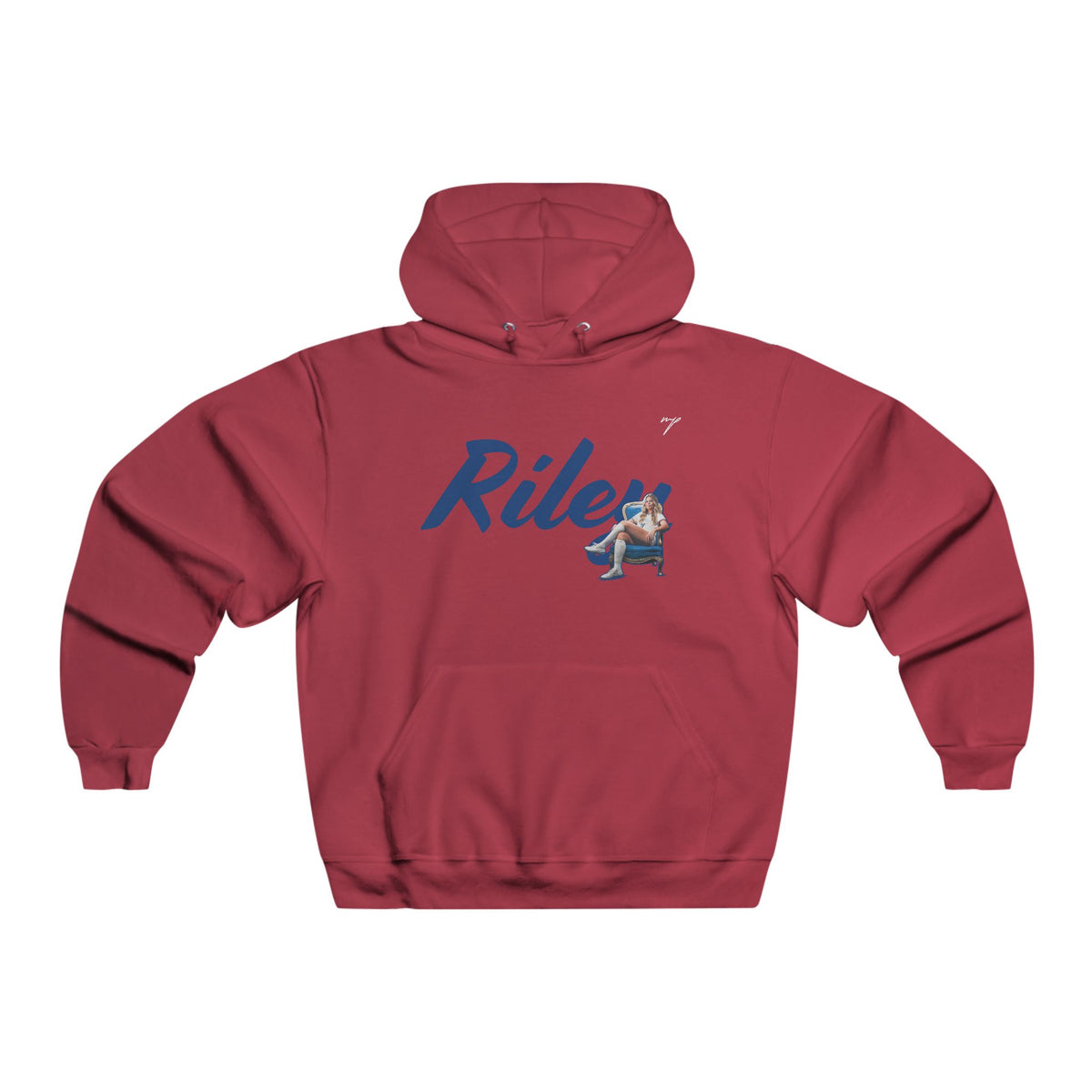 Riley Goossen-Brown Vintage Hoodie